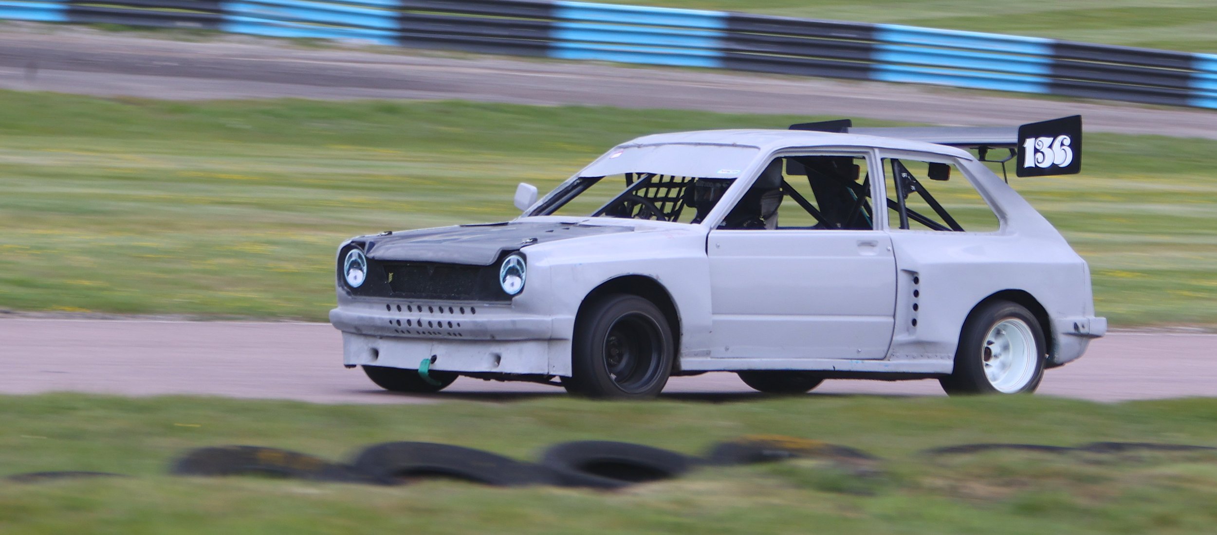 Kent Outlaw Oval Racing (KOOR) - Lydden Hill Circuit - 16 May 26