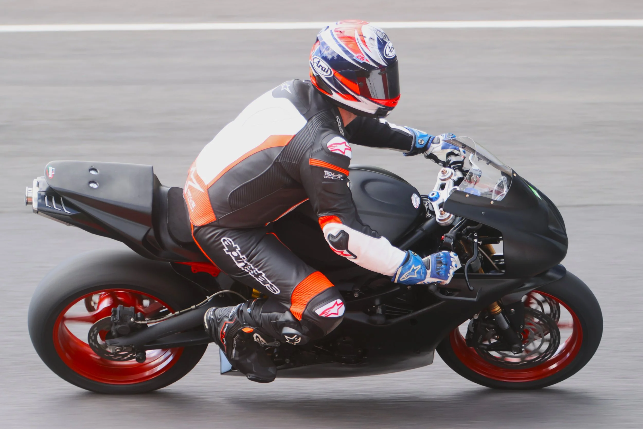 MSV Bike Track Day - 12 May 26