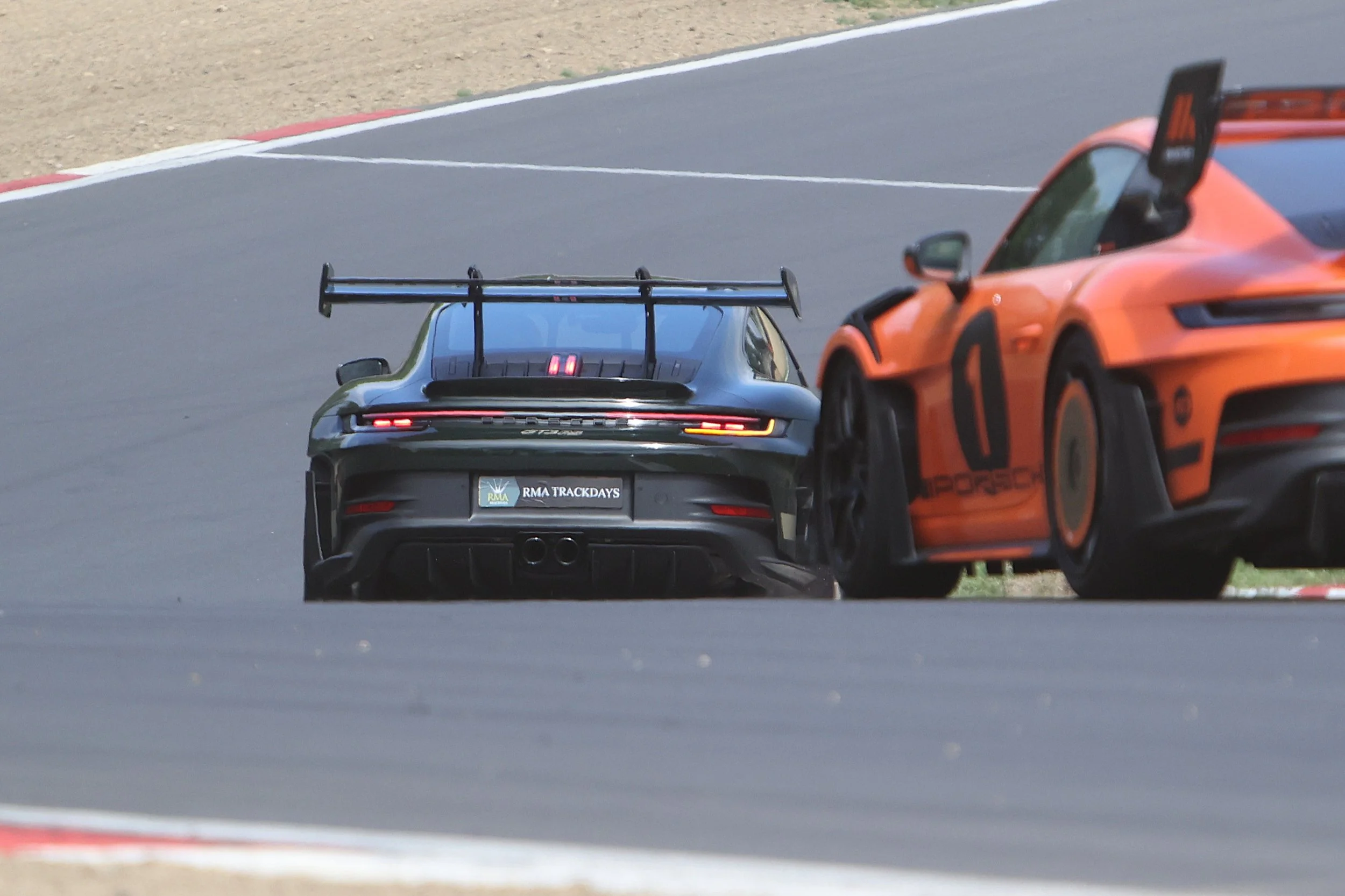 RMA Car Track Day - 17 June 26