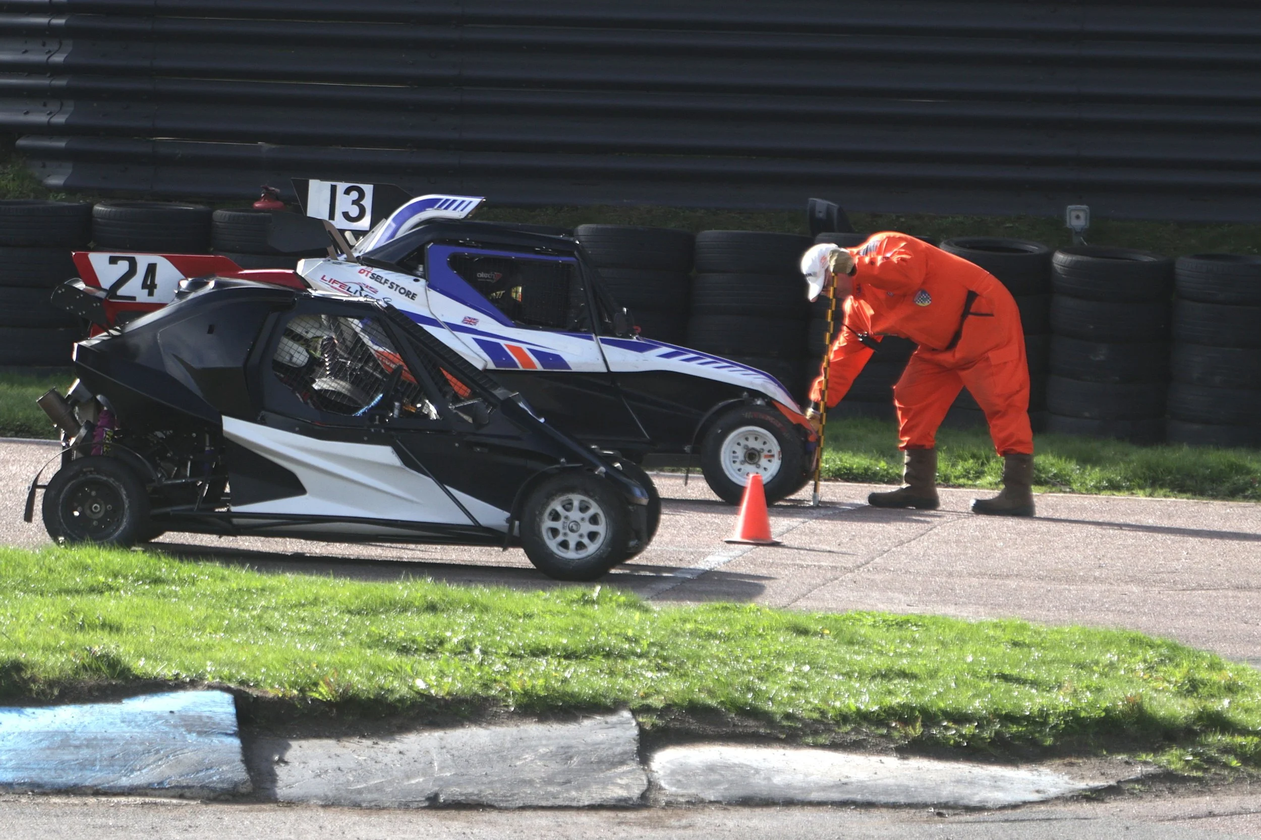 Rally Sprint - 17 Oct 26