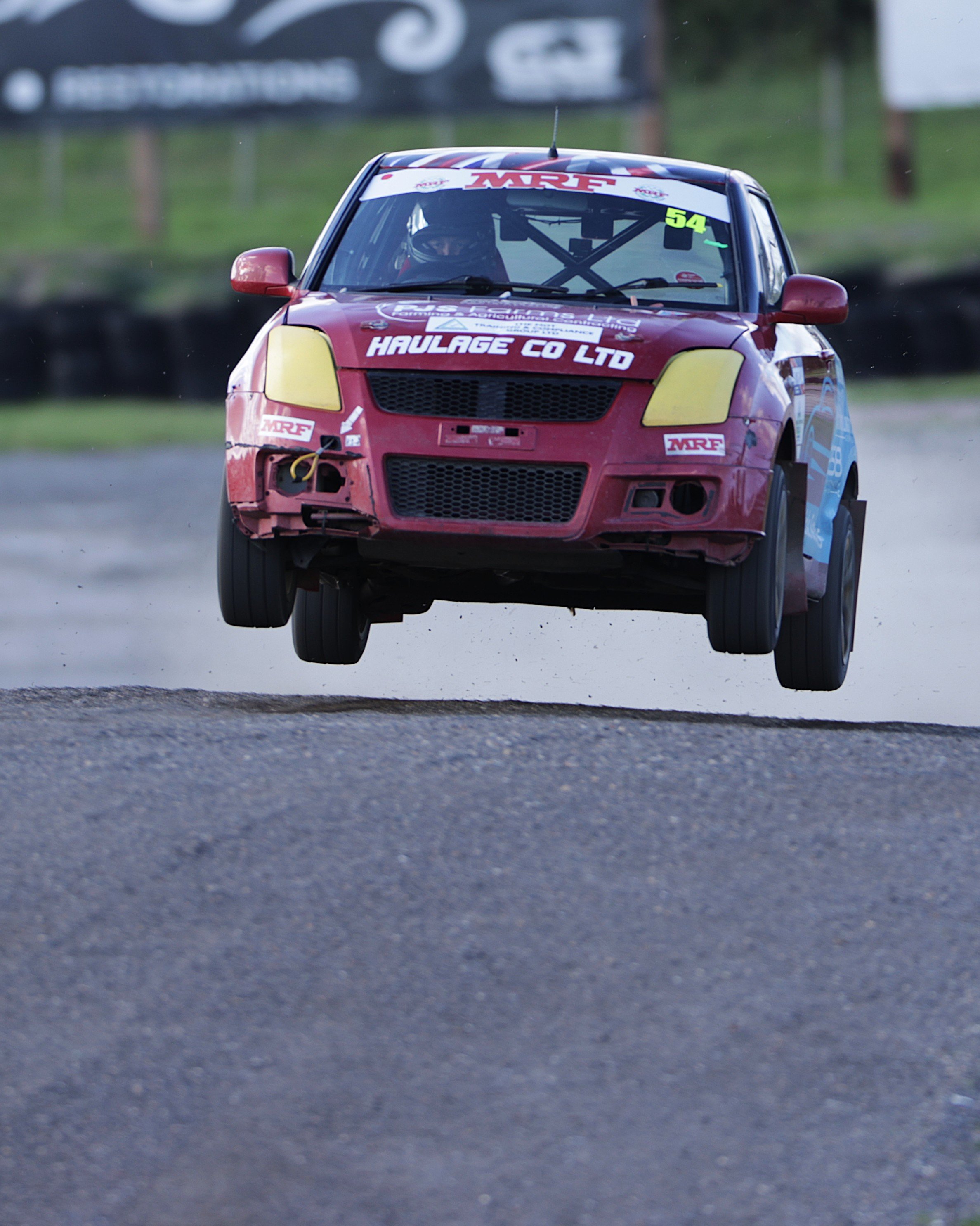 Rally Sprint - 17 Oct 26