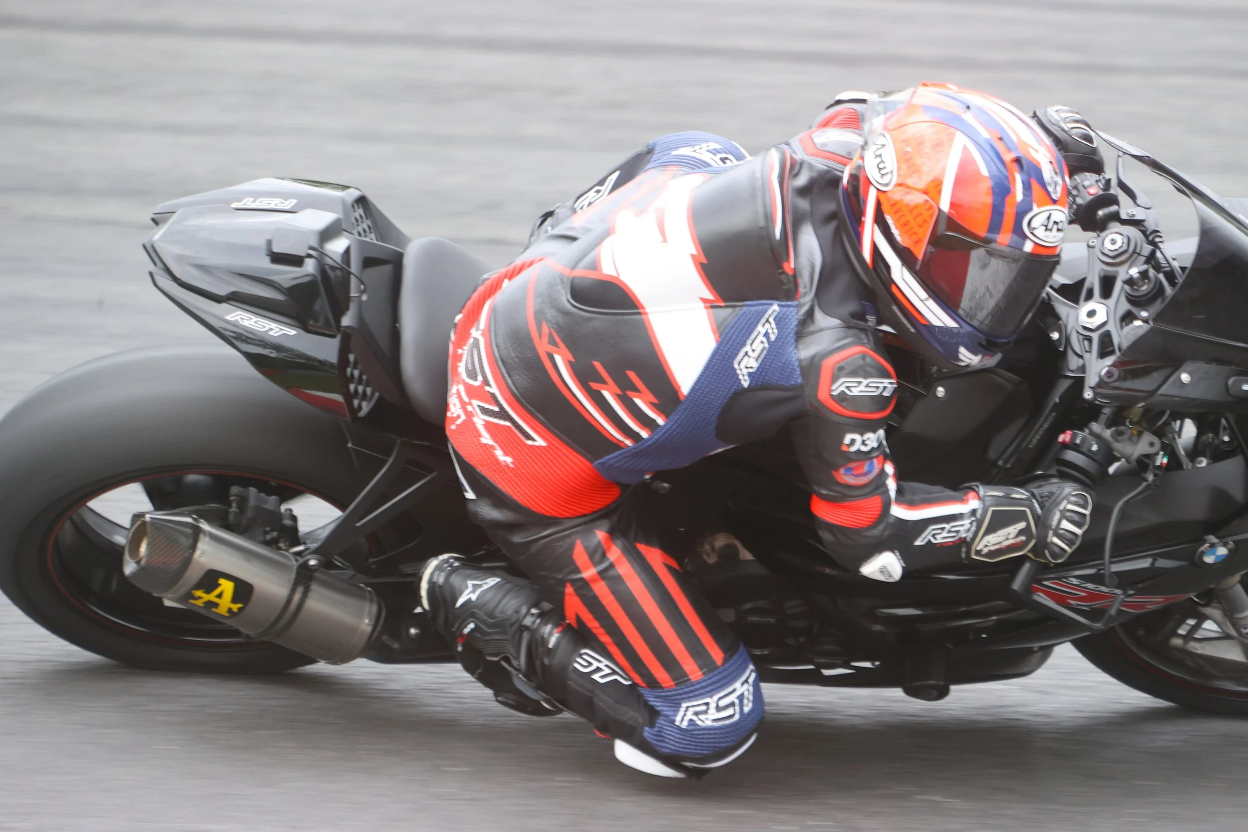 MSV Bike Track Day - GP Circuit