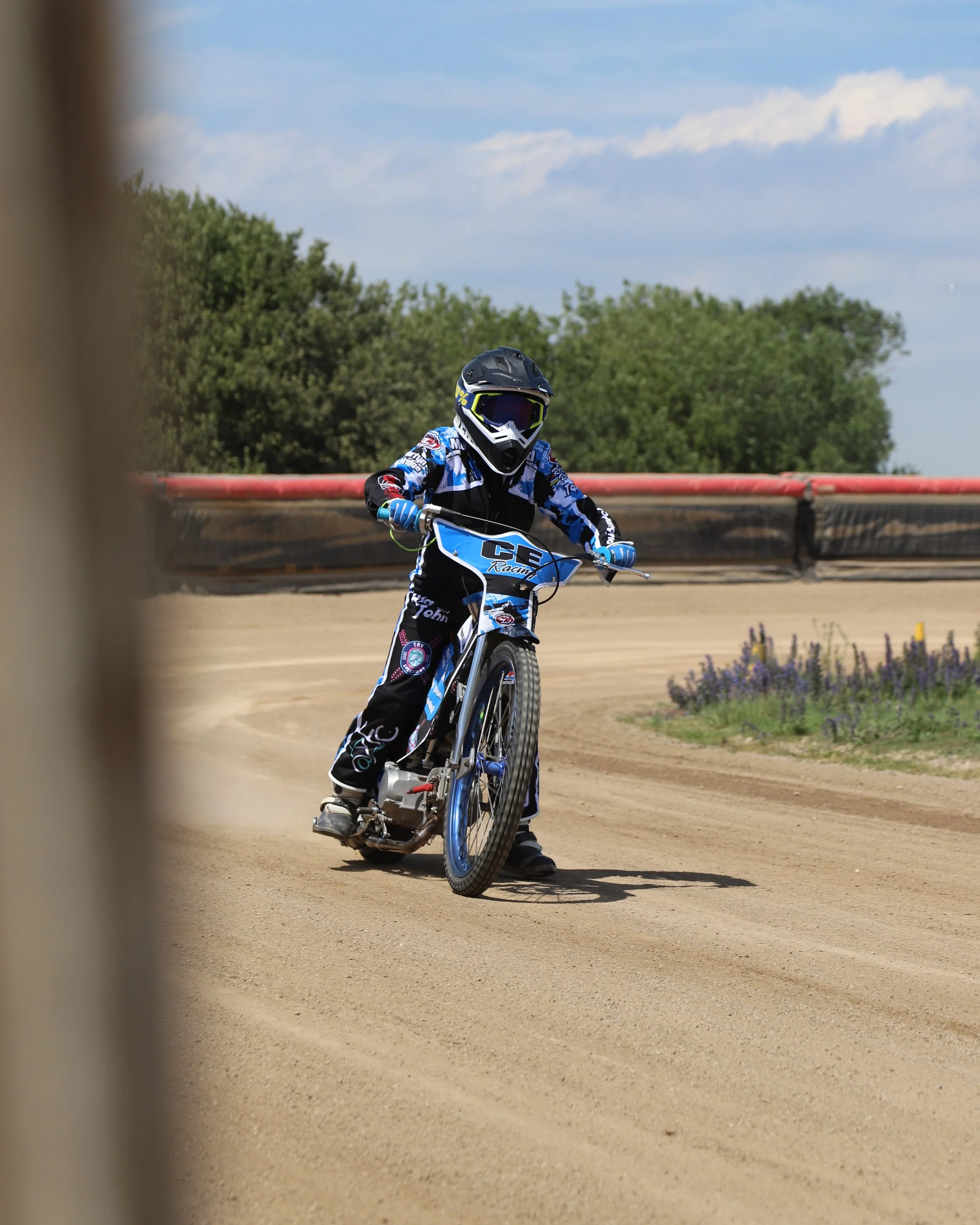 Practice Day 21 June 26 - Lydd Speedway