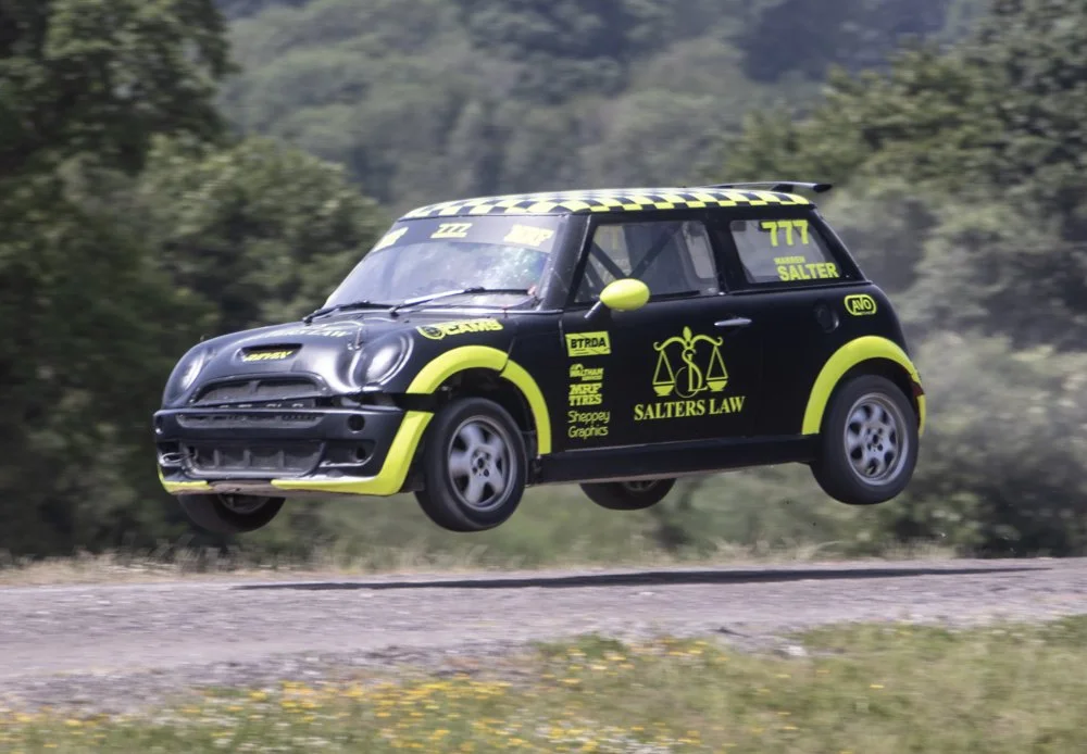 Rallycross at Lydden Hill - 30 May 26