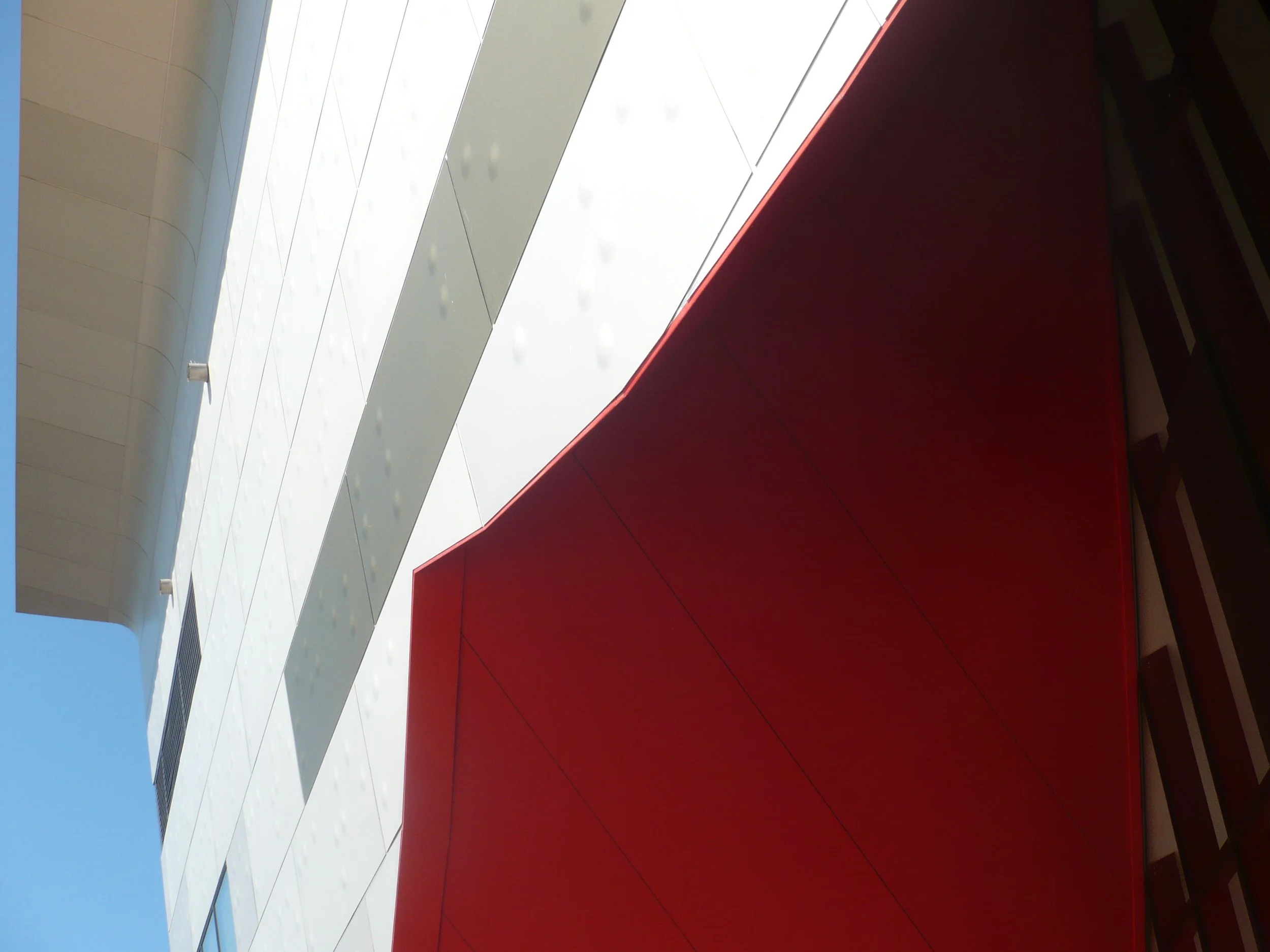 Museum, Canberra, Australia 