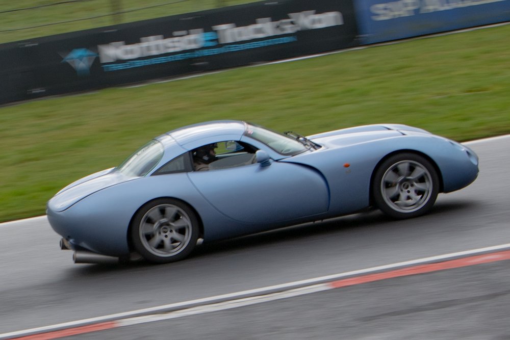 Brands Hatch Javelin Track Day