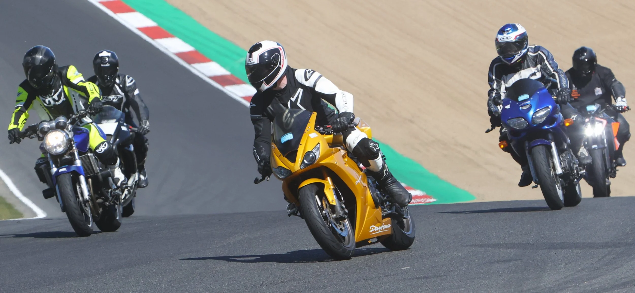 No Limits Bike Track Day - 30 Apr 26