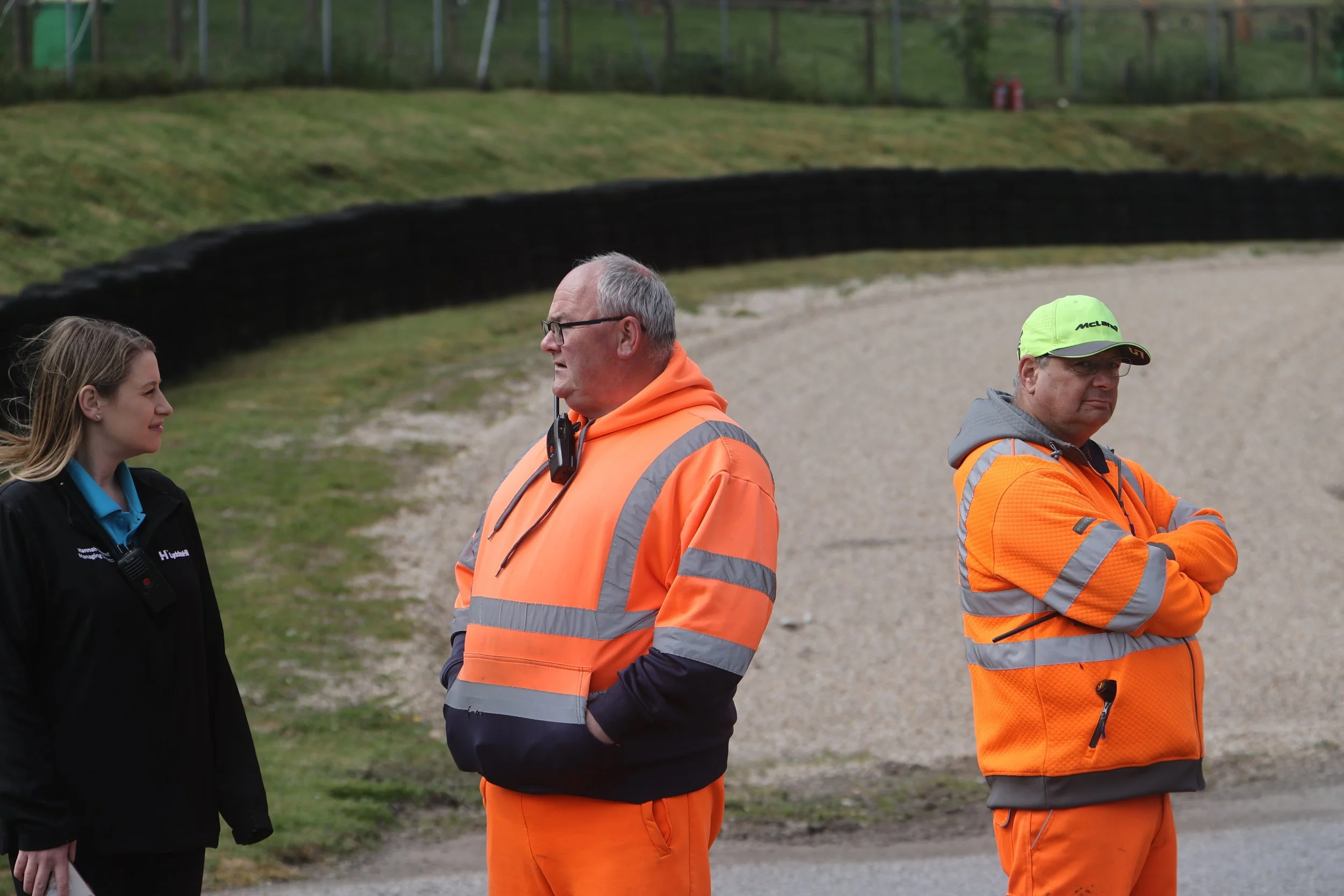 Top Marshalls - Car Track day 16 May 26