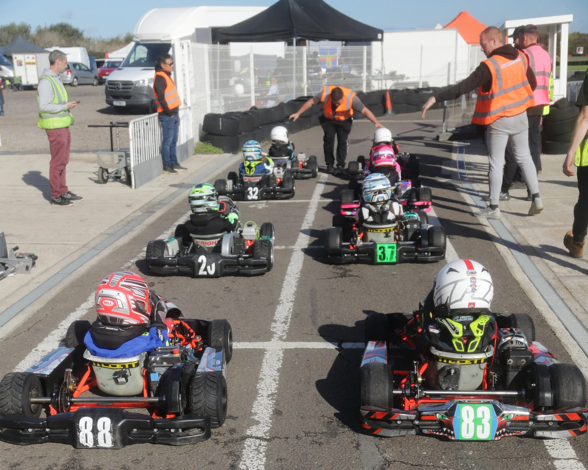 Pits and People