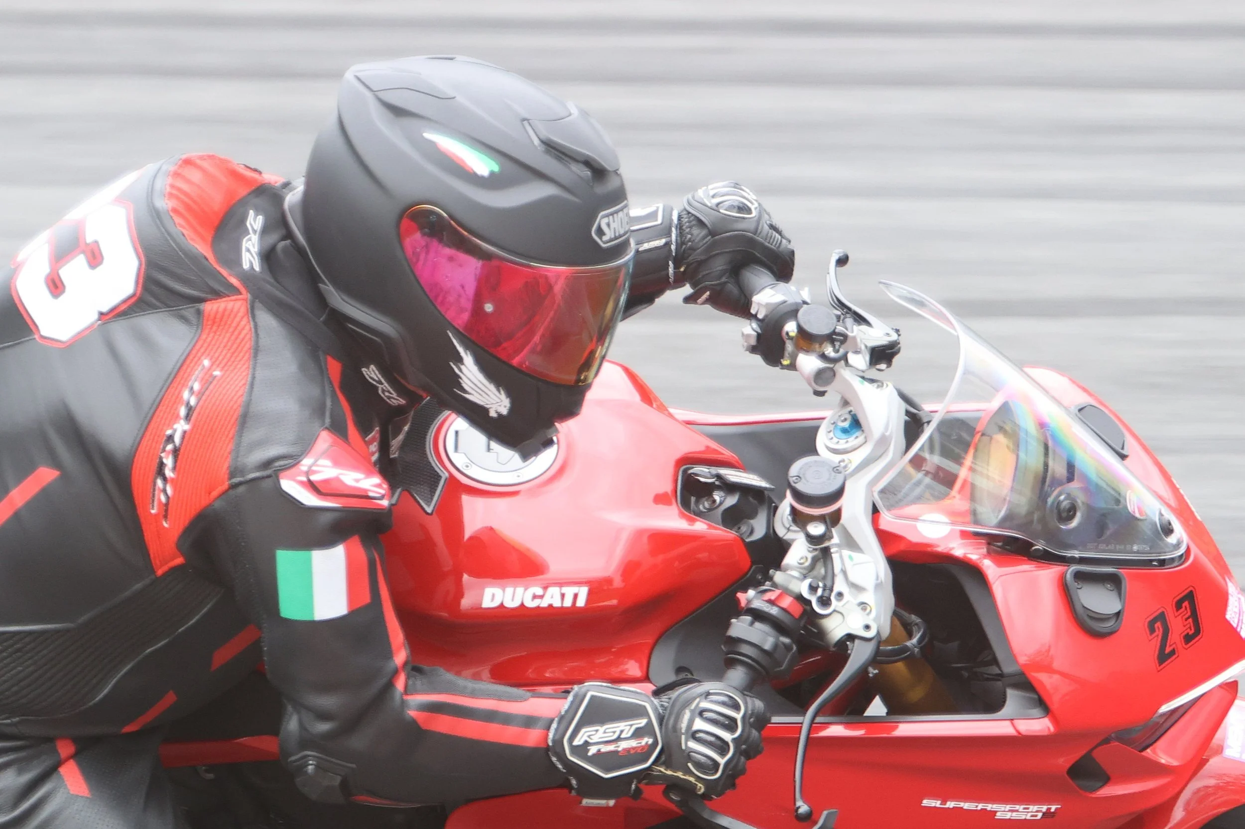 MSV Bike Track Day - GP Circuit