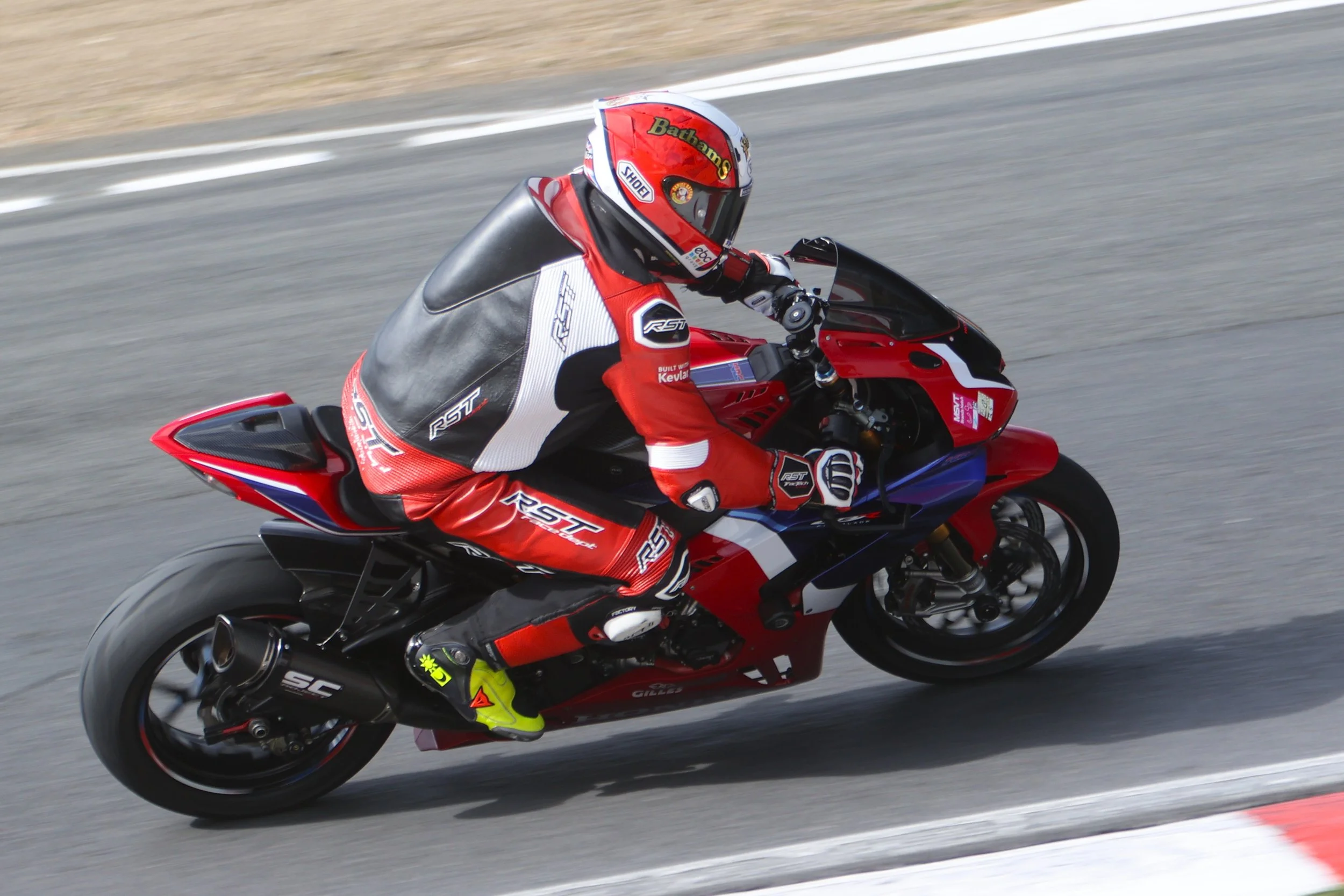 MSV Bike Track Day - 12 May 26
