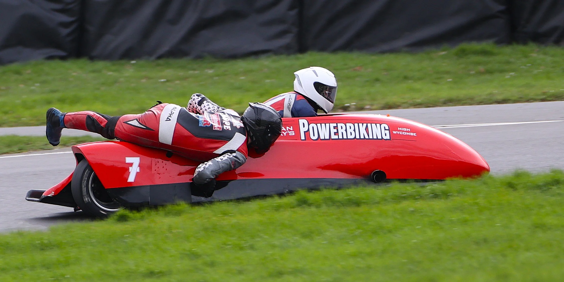 BEMSEE Practice Day 13 Mar 26 - Sidecars