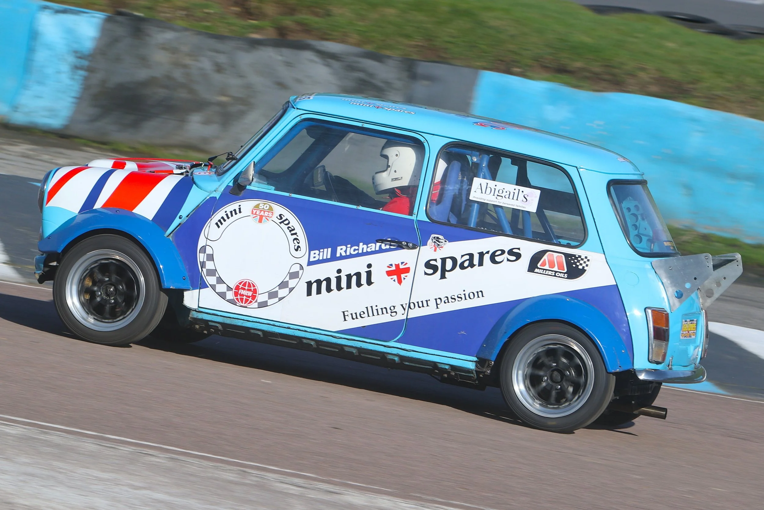 Car Track Day - 14 March 26