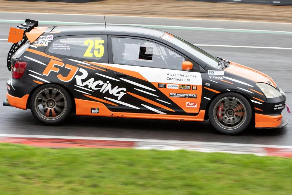 MSV Car Track Day - 27 February 26