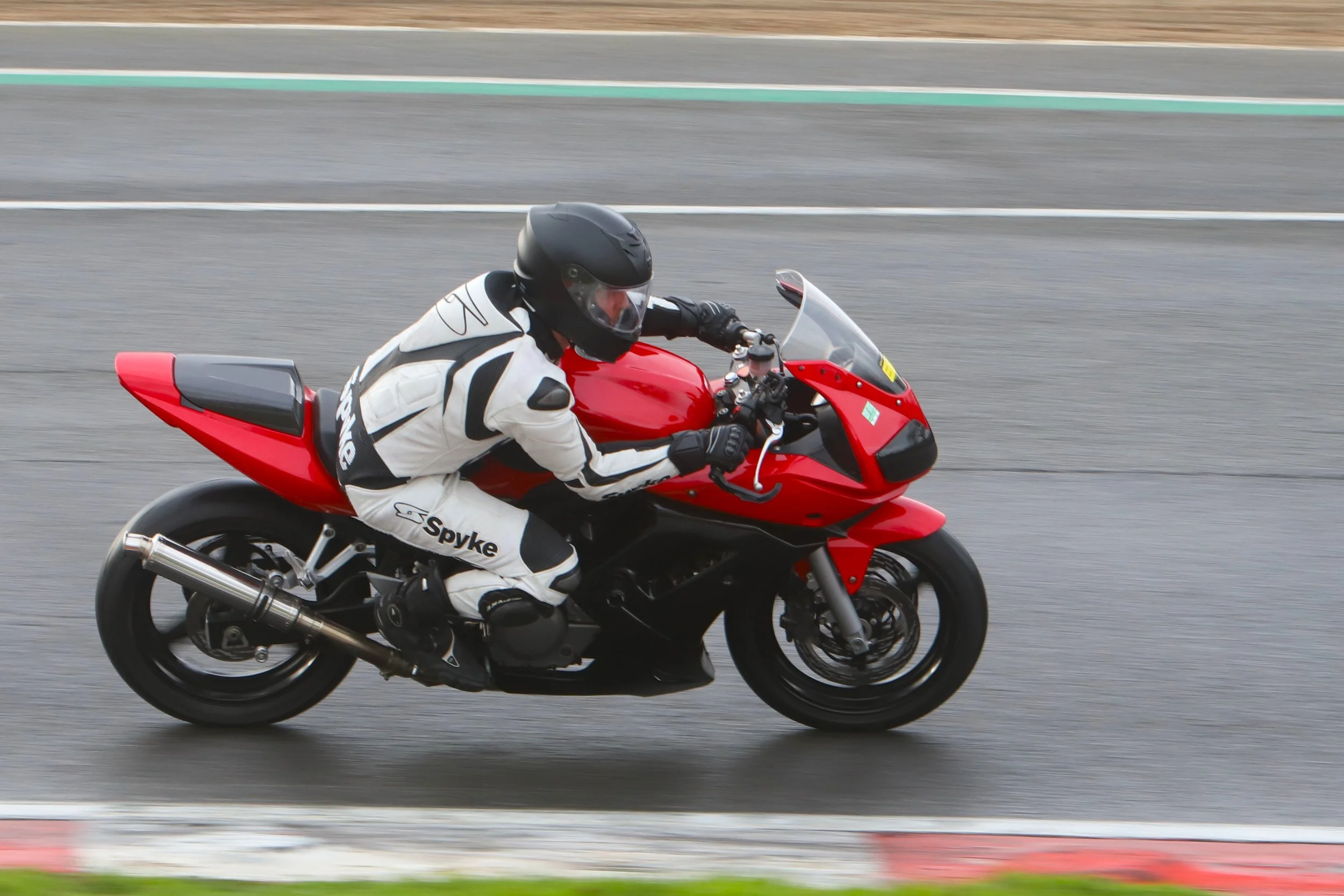 No Limits Bike Track Day - 21 Feb 26