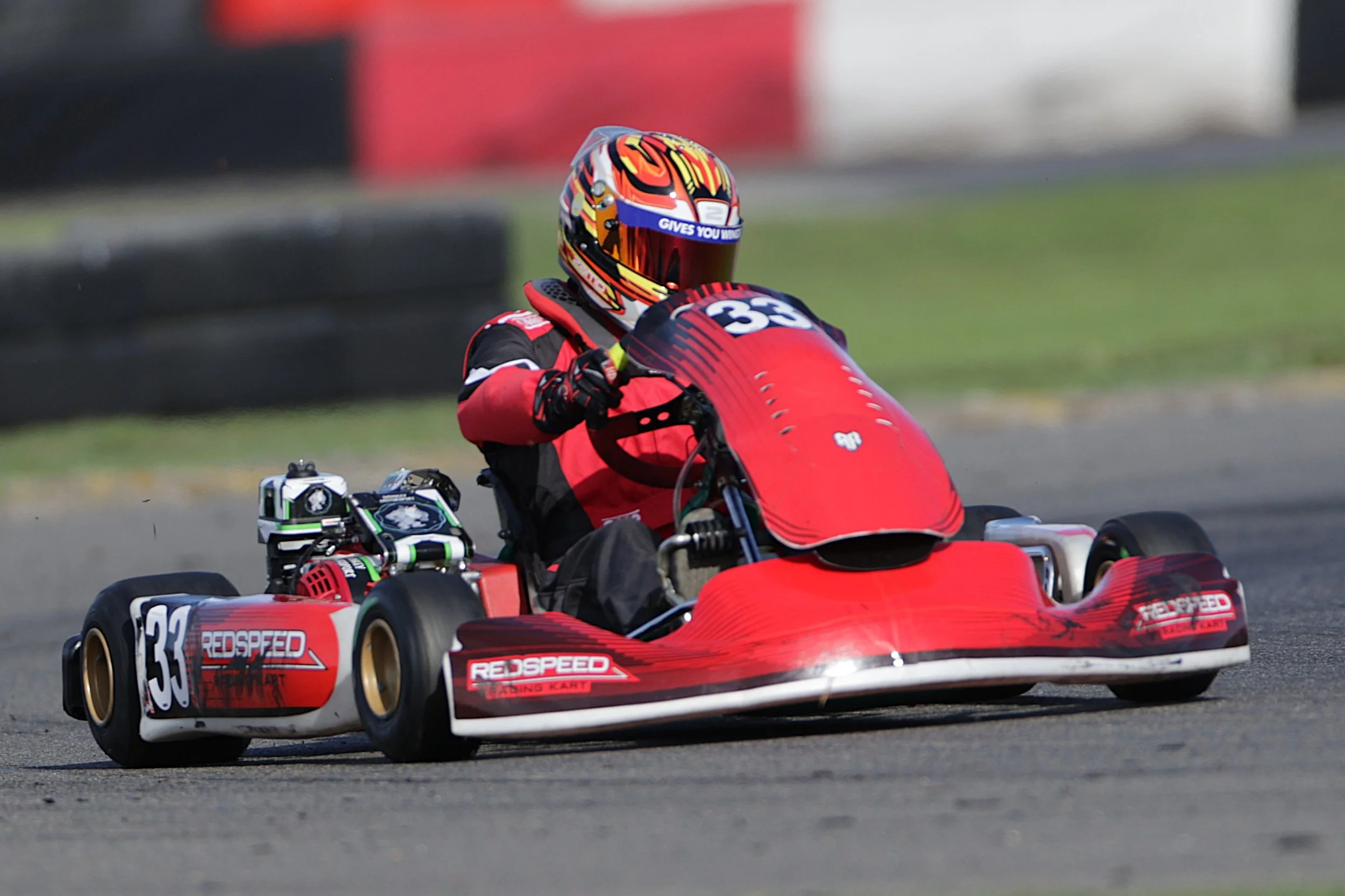 Honda Juniors #33 Mollie Newman