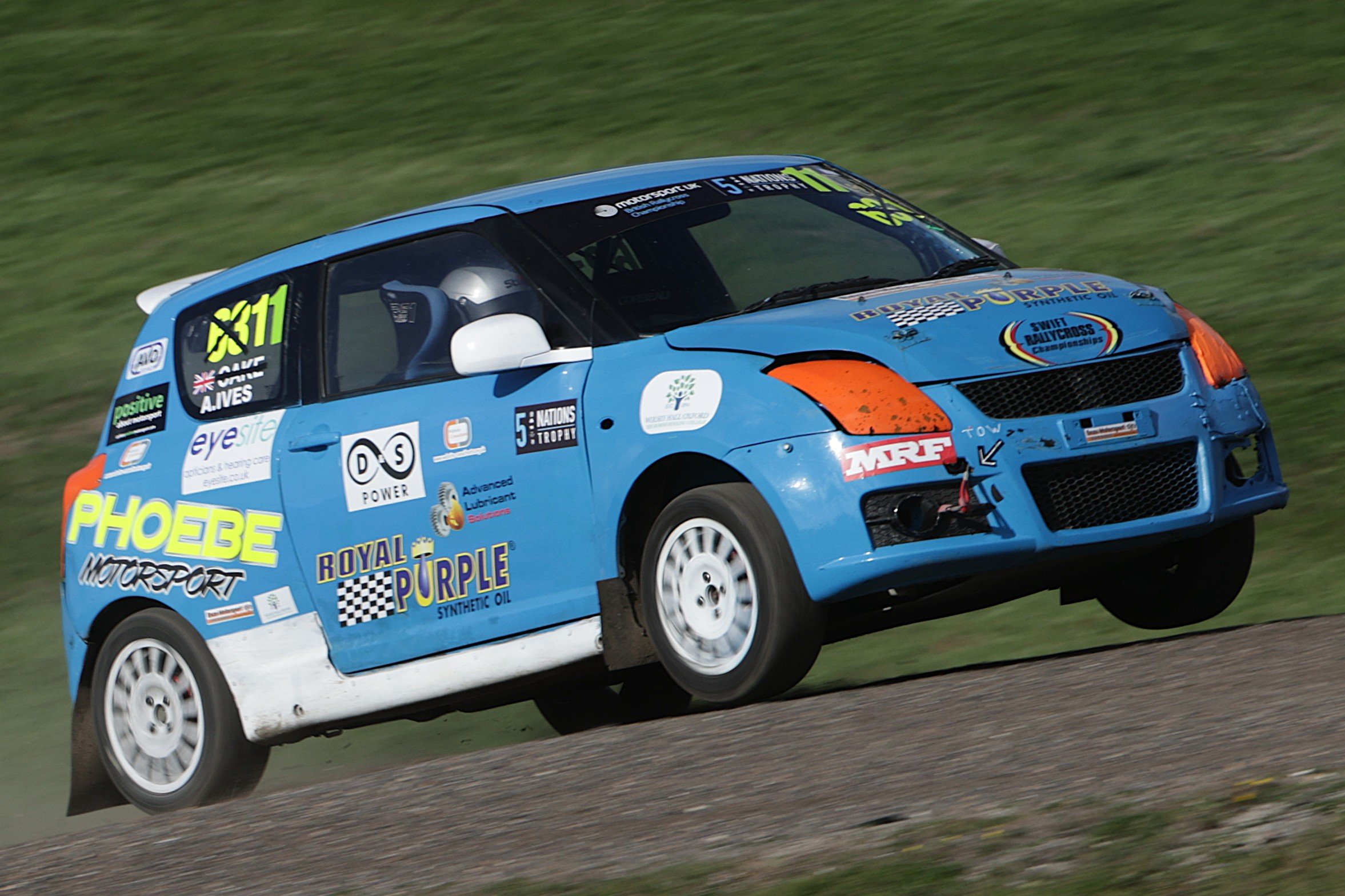 Rally Sprint - 17 Oct 26