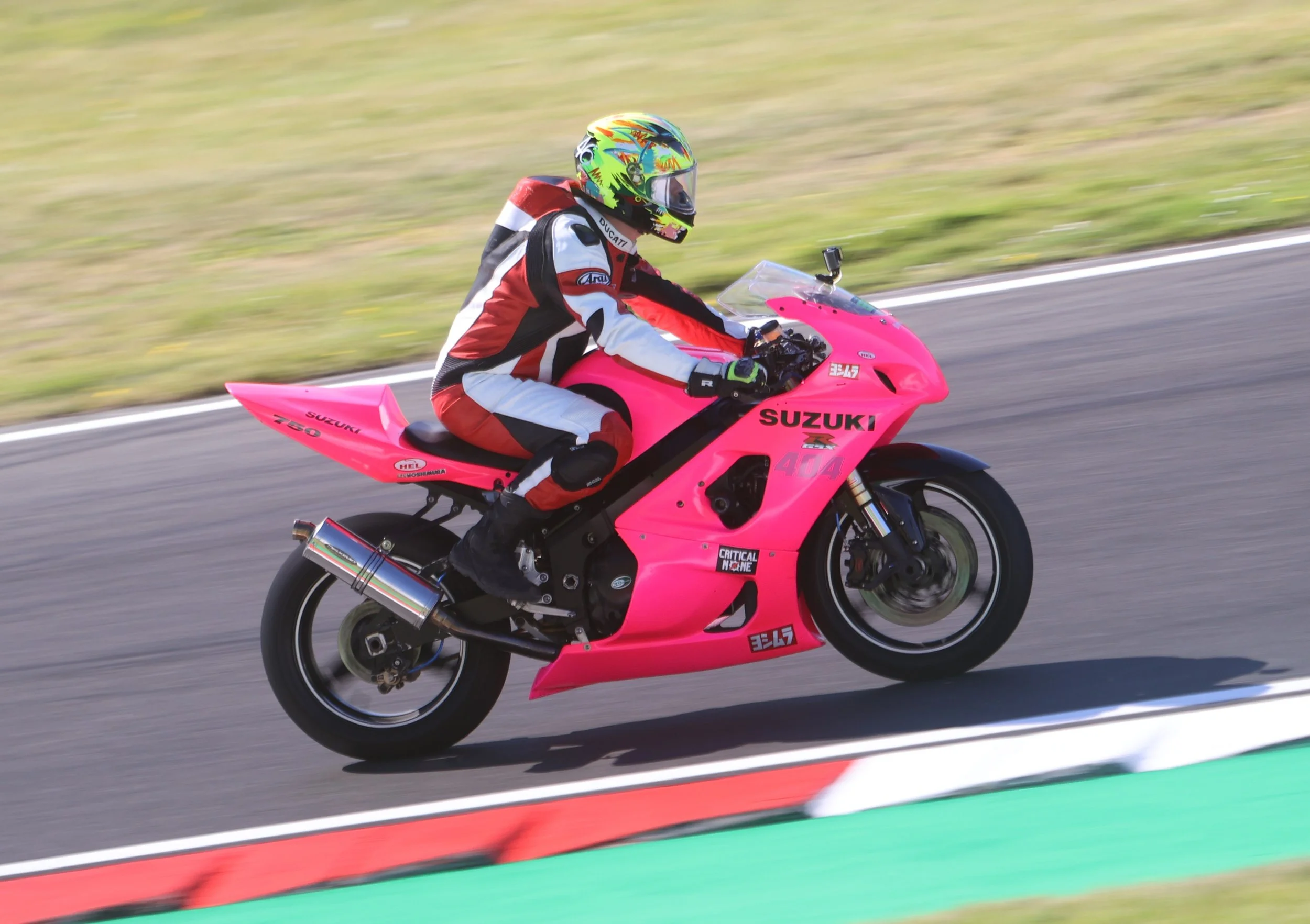 No Limits Bike Track Day - 30 Apr 26