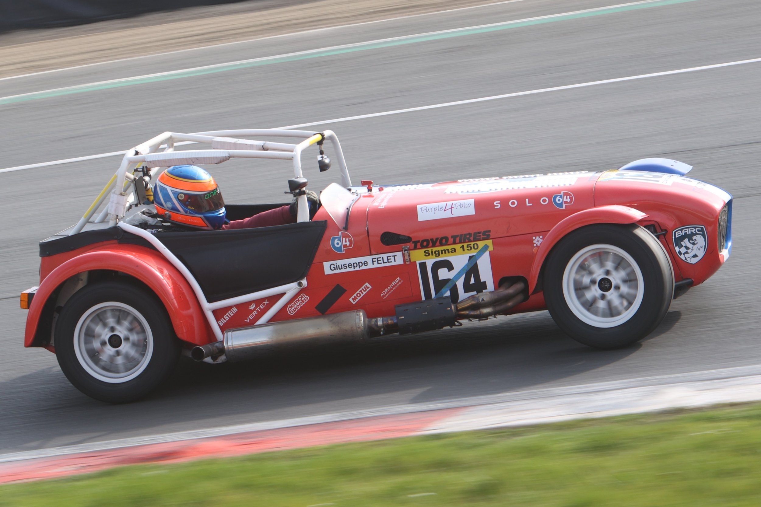 MSV Car Track Day - 23 March 26