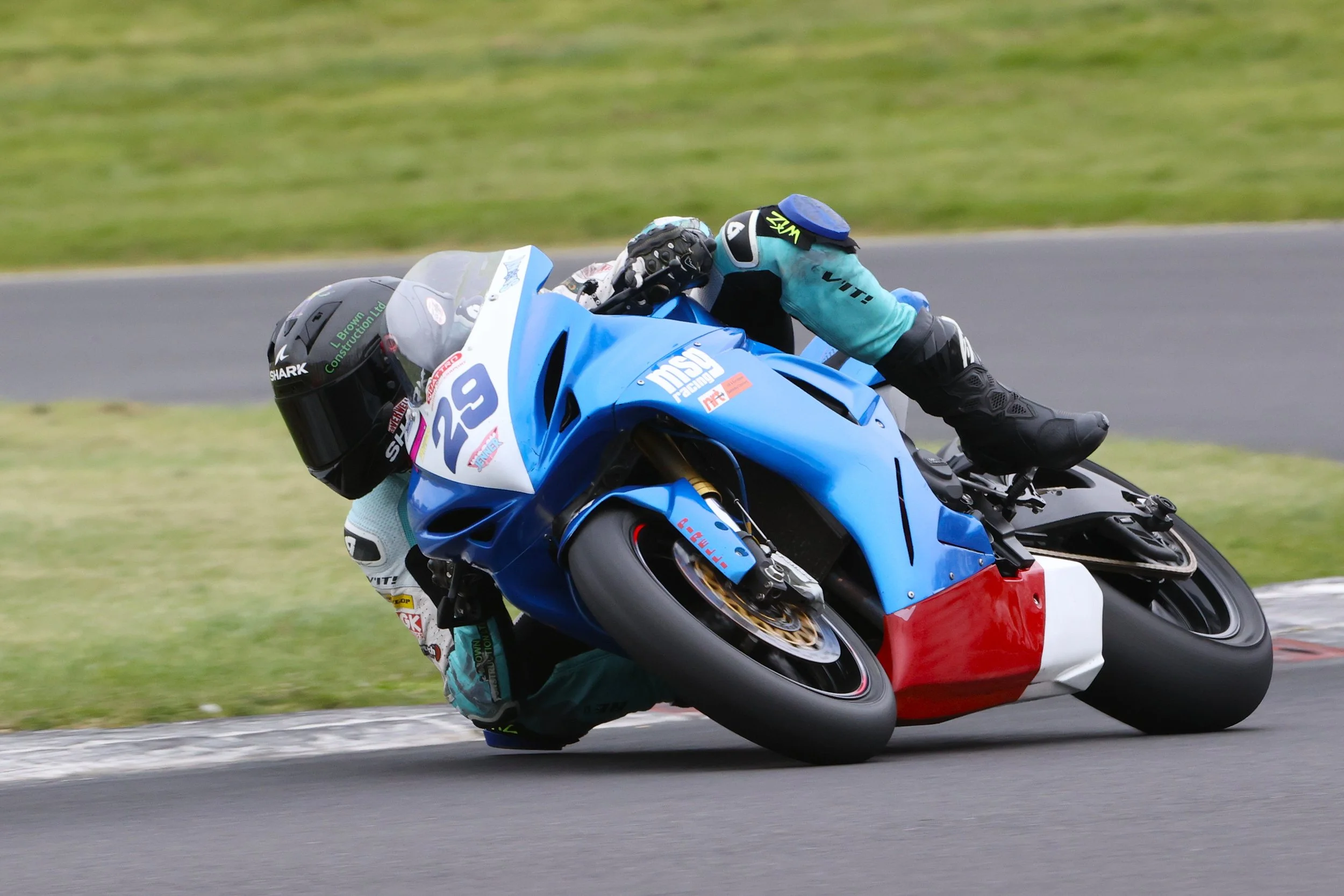 No Limits Bike Track Day - 31 March 26