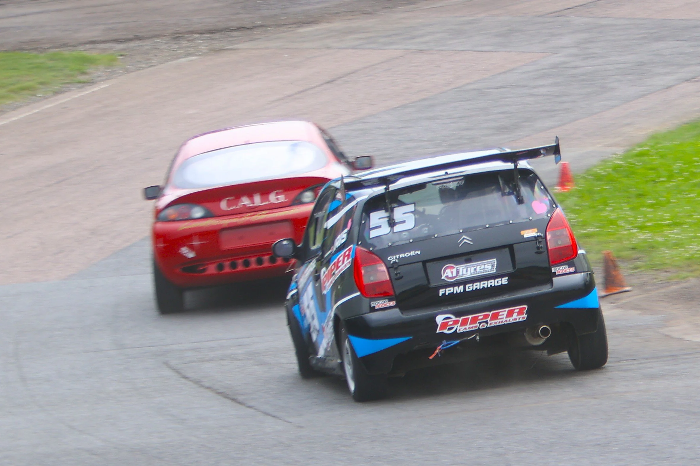 Lyddenrods - Kent Outlaw Oval Racing (KOOR) - Lydden Hill - 20 June 26