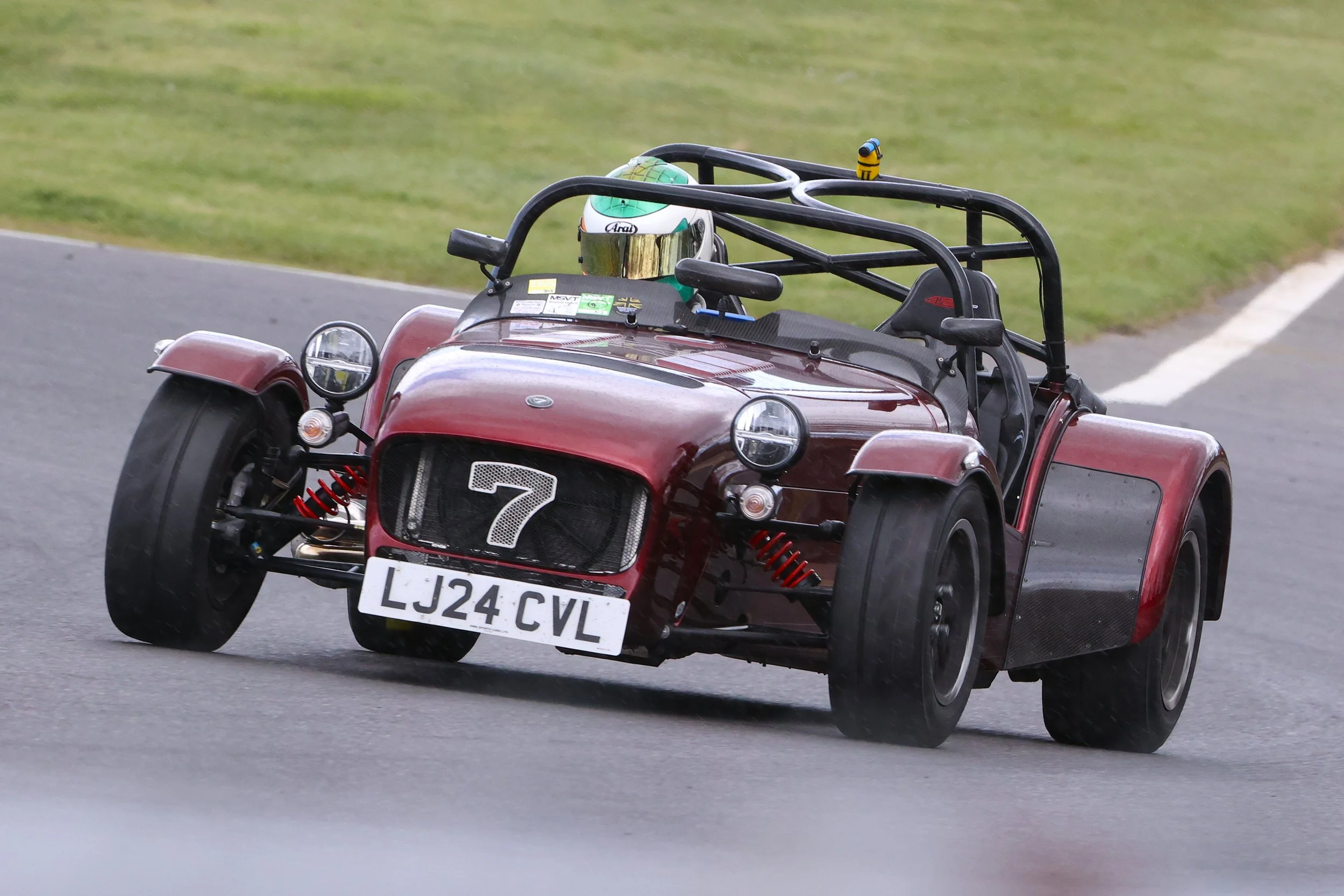 MSV Car Track Day - 30 March 26