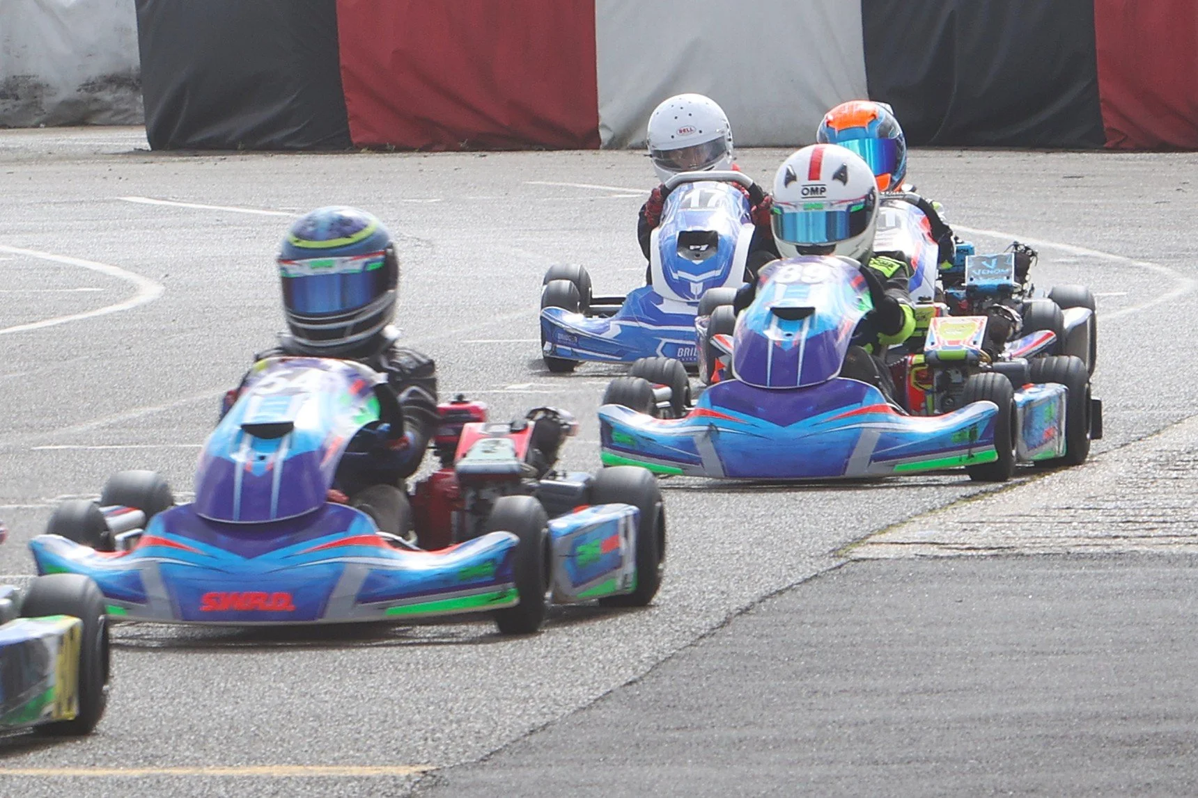 Cadet Kart Racing