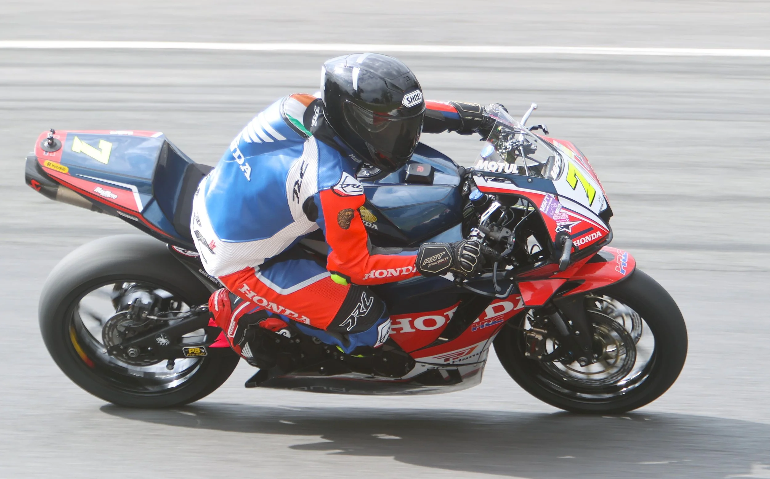 MSV Bike Track Day - GP Circuit
