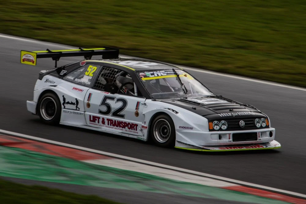 Brands Hatch Javelin Track Day