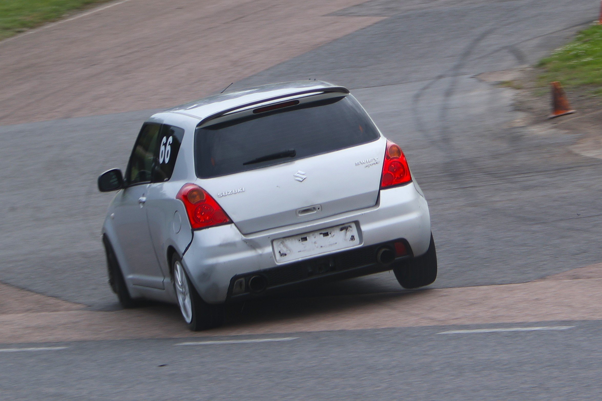 Lyddenrods - Kent Outlaw Oval Racing (KOOR) - Lydden Hill - 20 June 26 