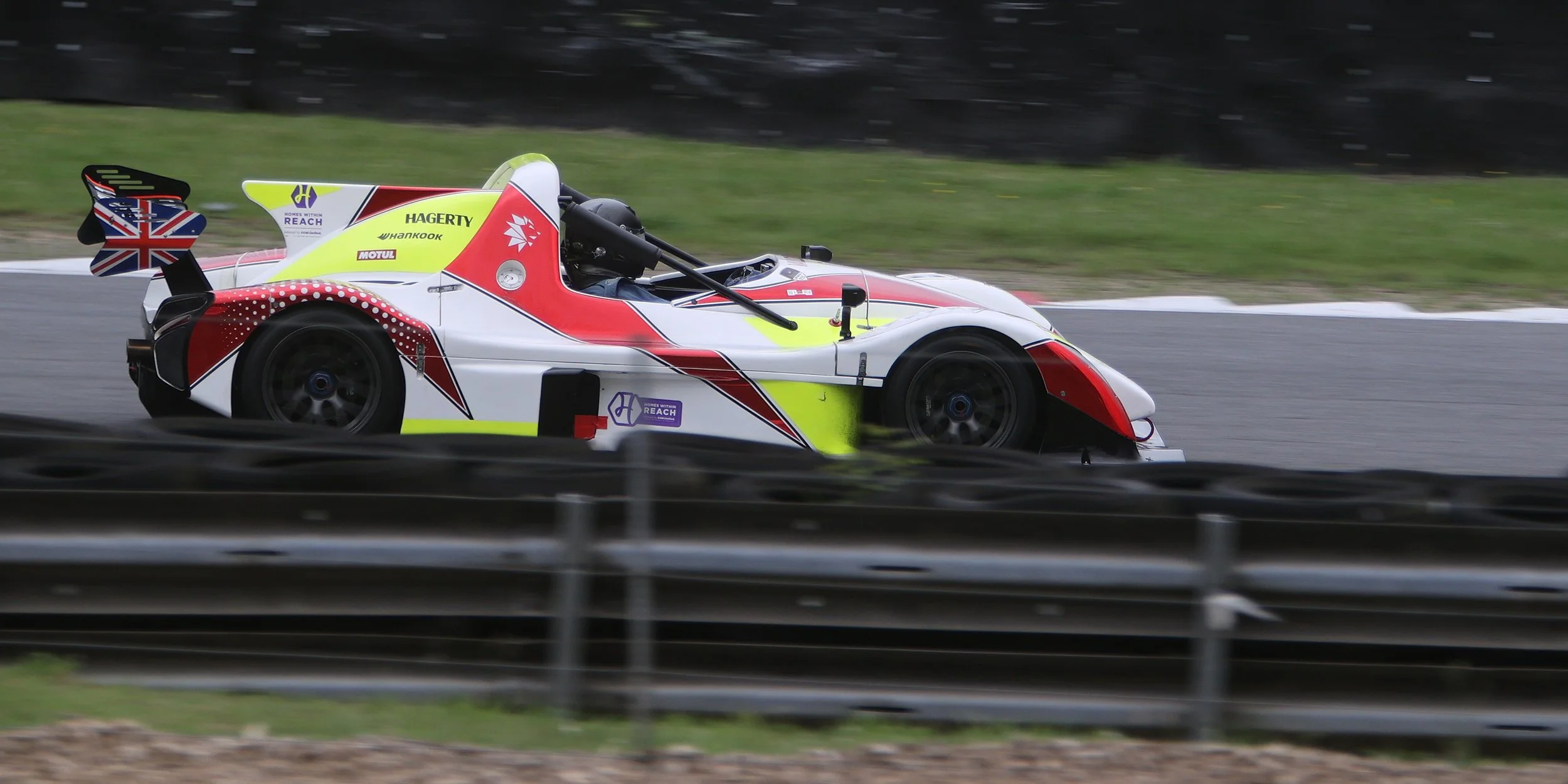 RMA Car Track Day - 17 June 26