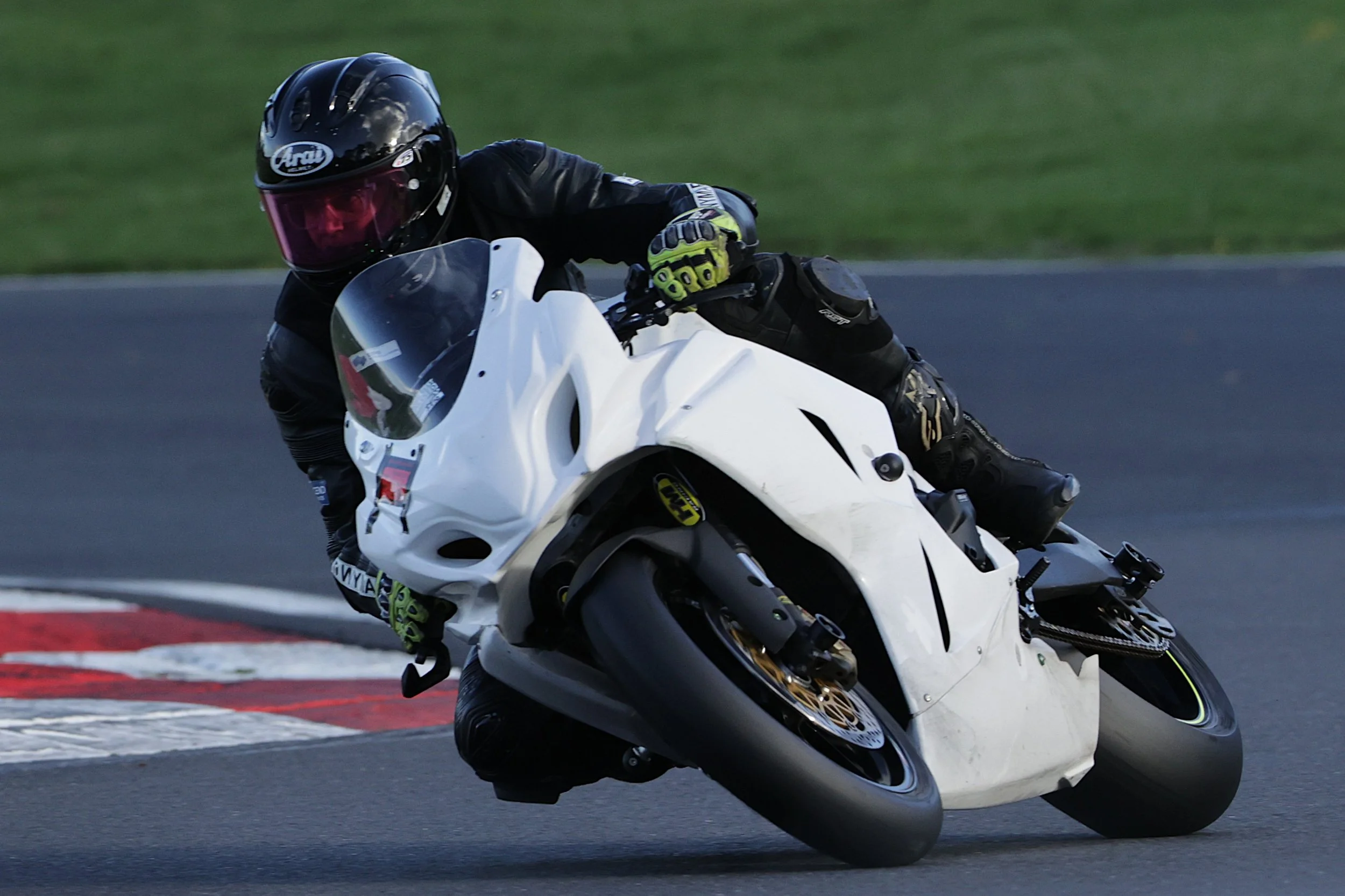 No Limits Bike Track Day - 27 Oct 26 - Clearways Exit