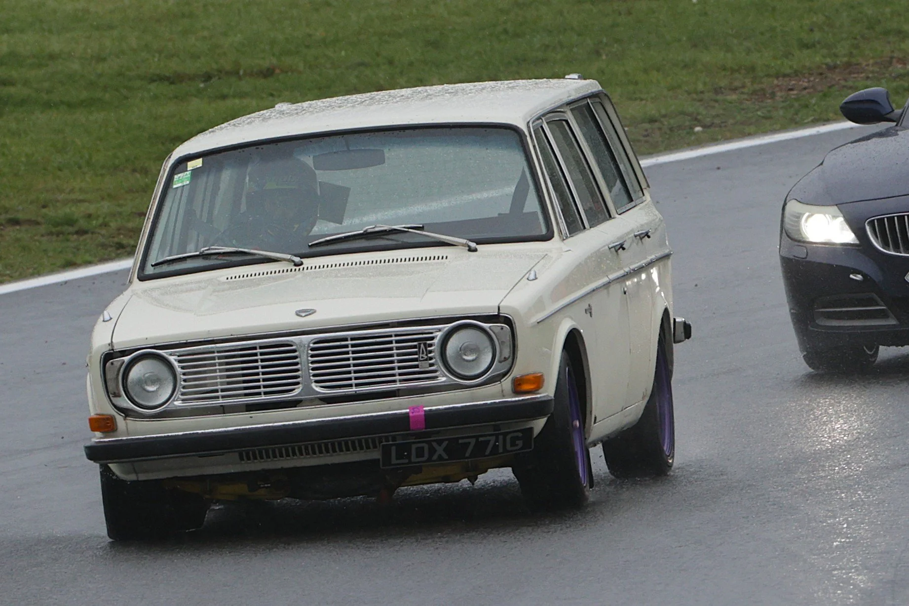 MSV Track Day - 26 Oct 26 - Volvo