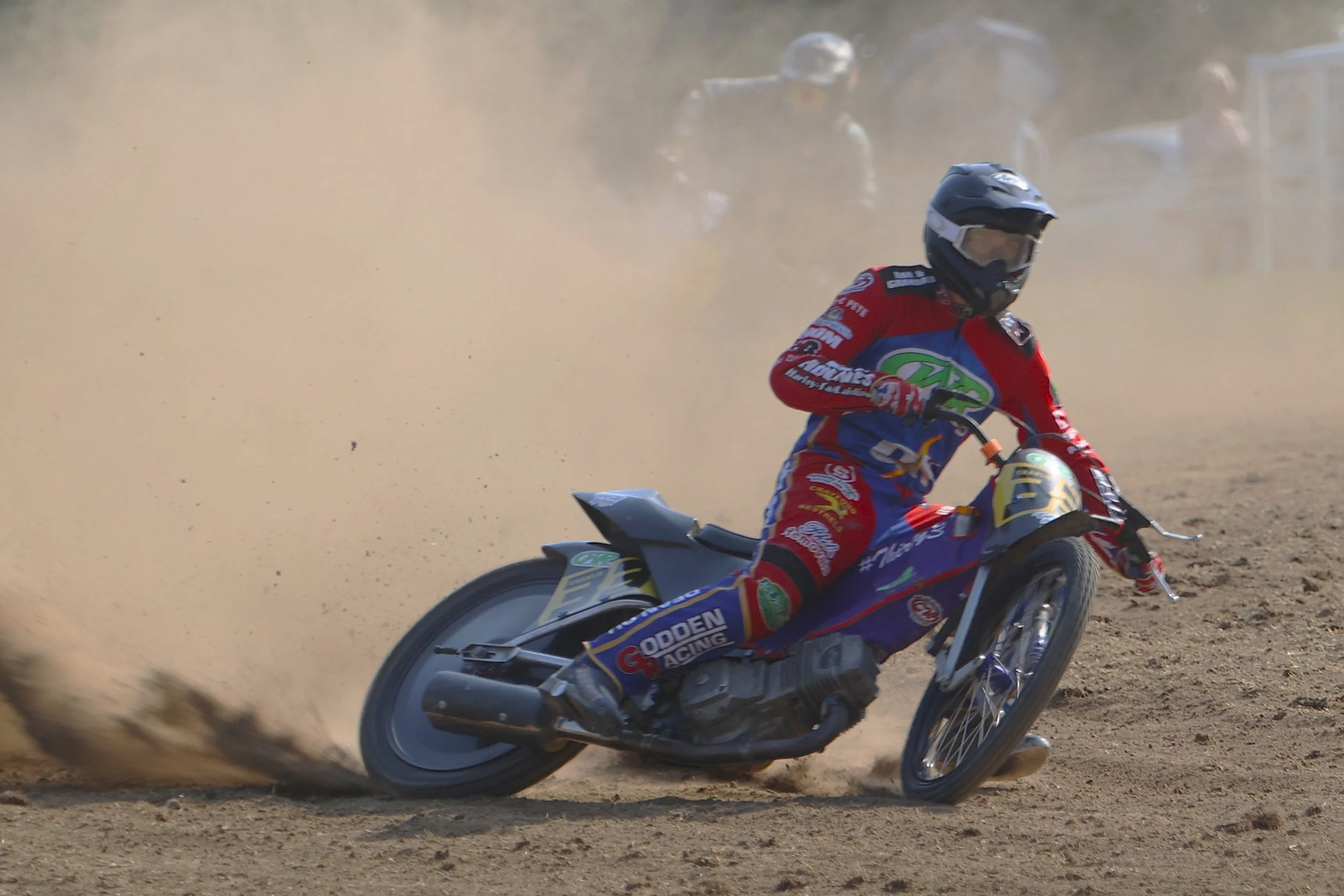 'Battle of Britain' Grasstrack Meeting - Frittenden 24 May 26