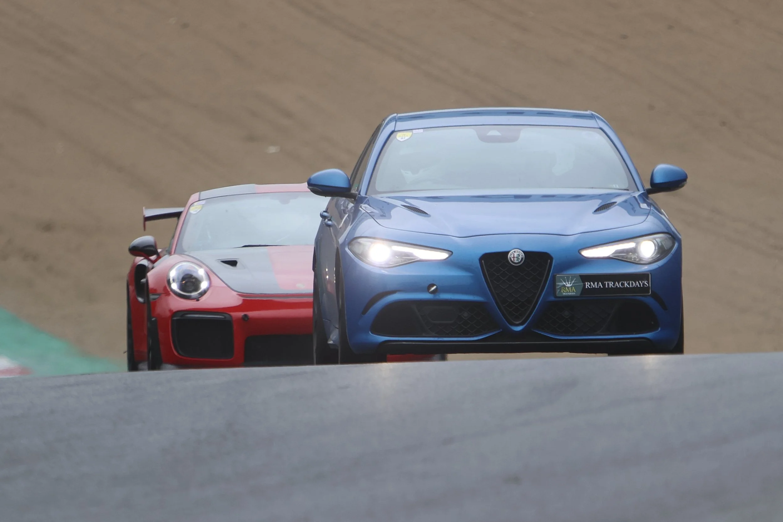 RMA Car Track Day - 17 June 26