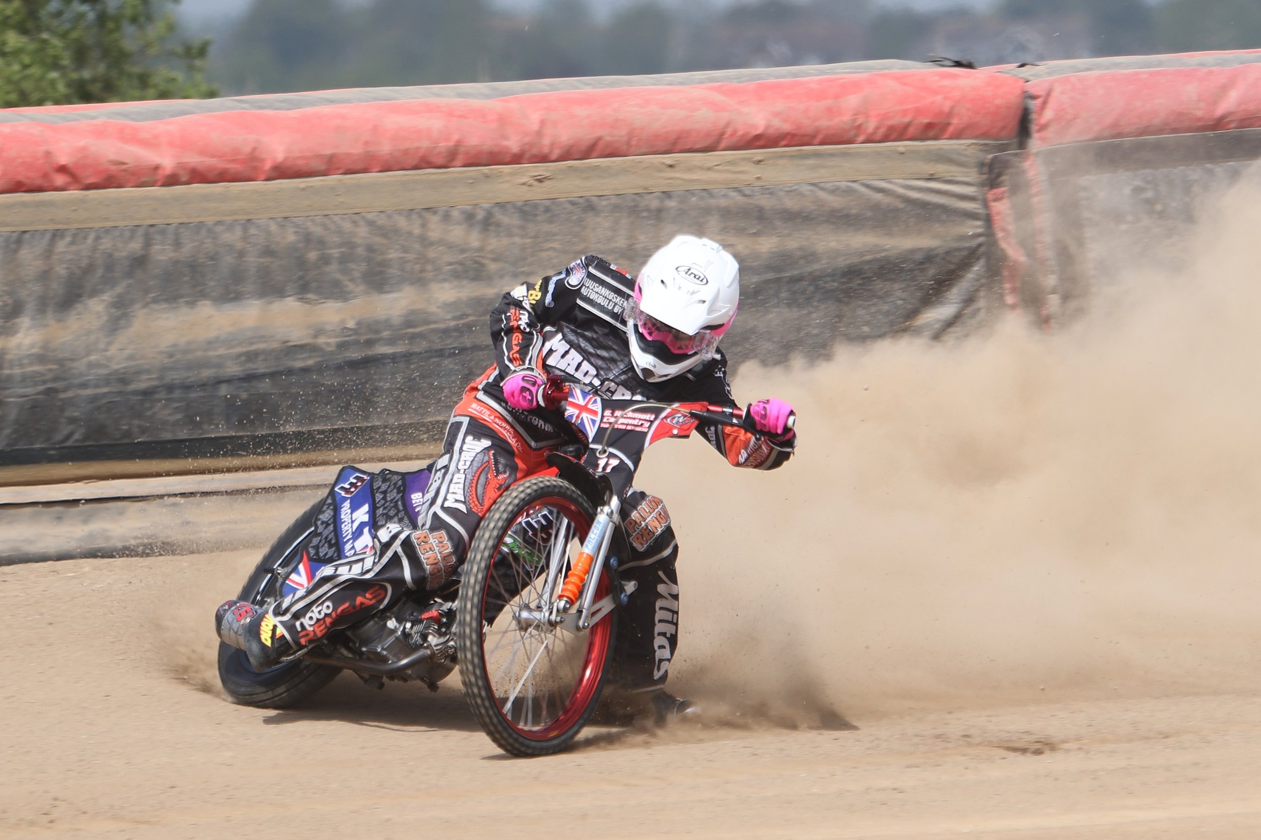 Lydd Speedway practice day - 26 April 26