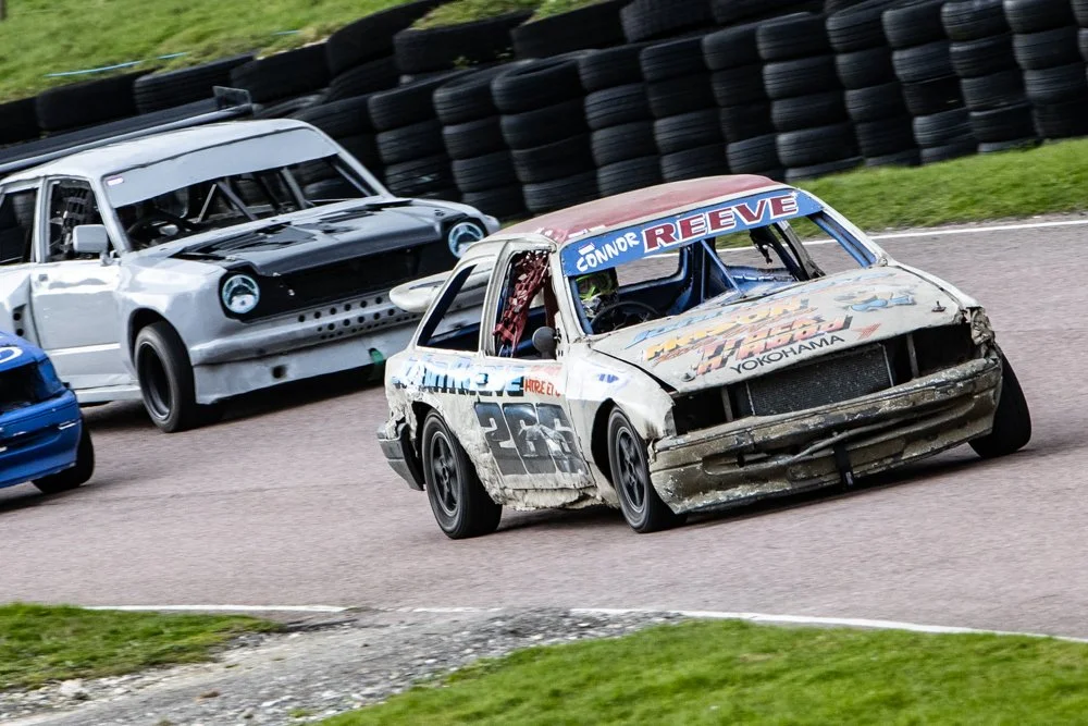 Kent Outlaw Oval Racing - Lydden Hill - 14 March 26