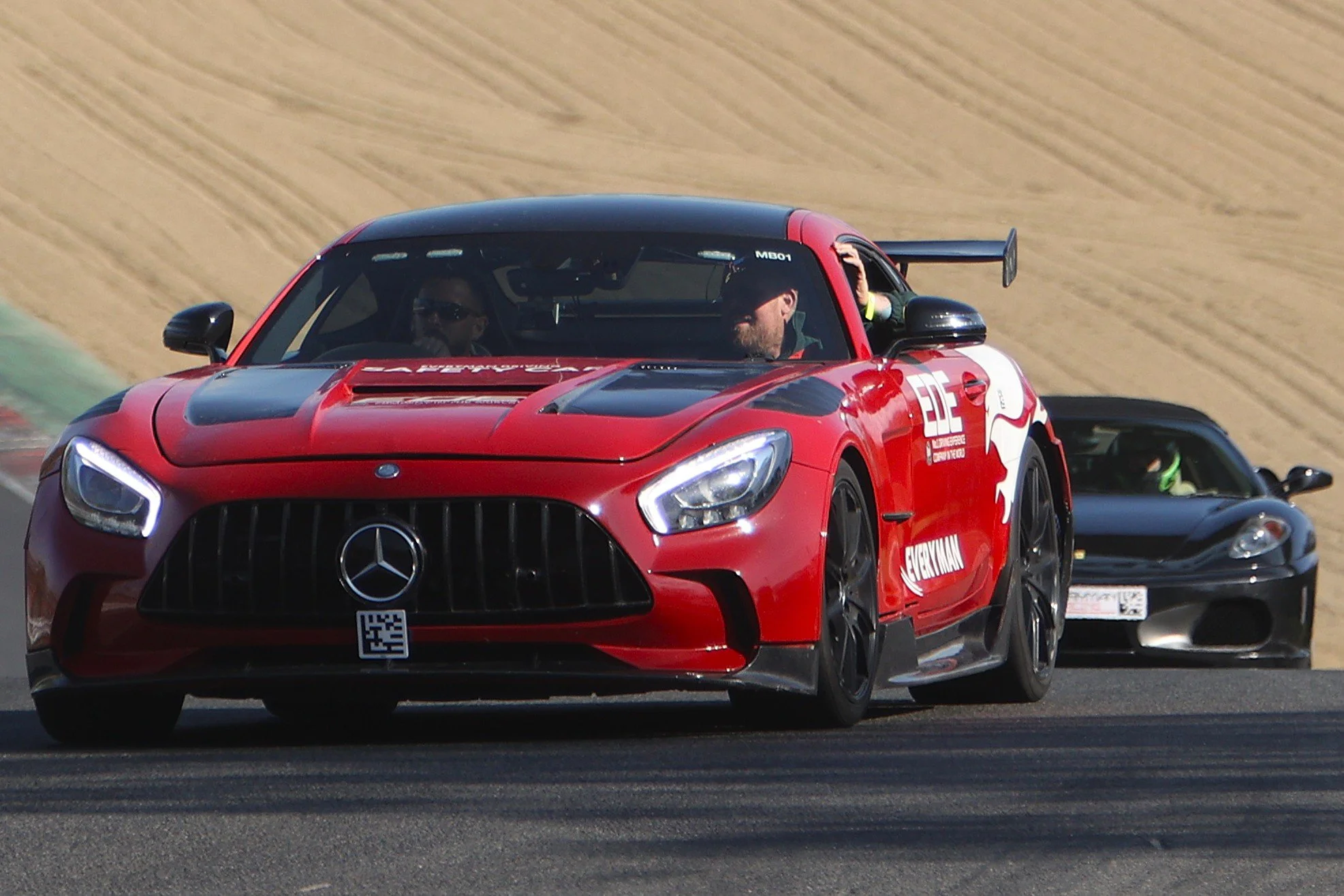 Everyman Track Day - Brand Hatch - 22 Apr 26