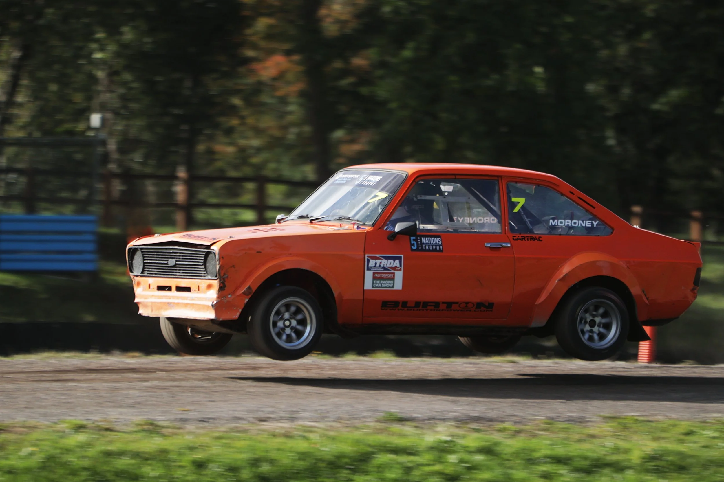 Rally Sprint - 17 Oct 26