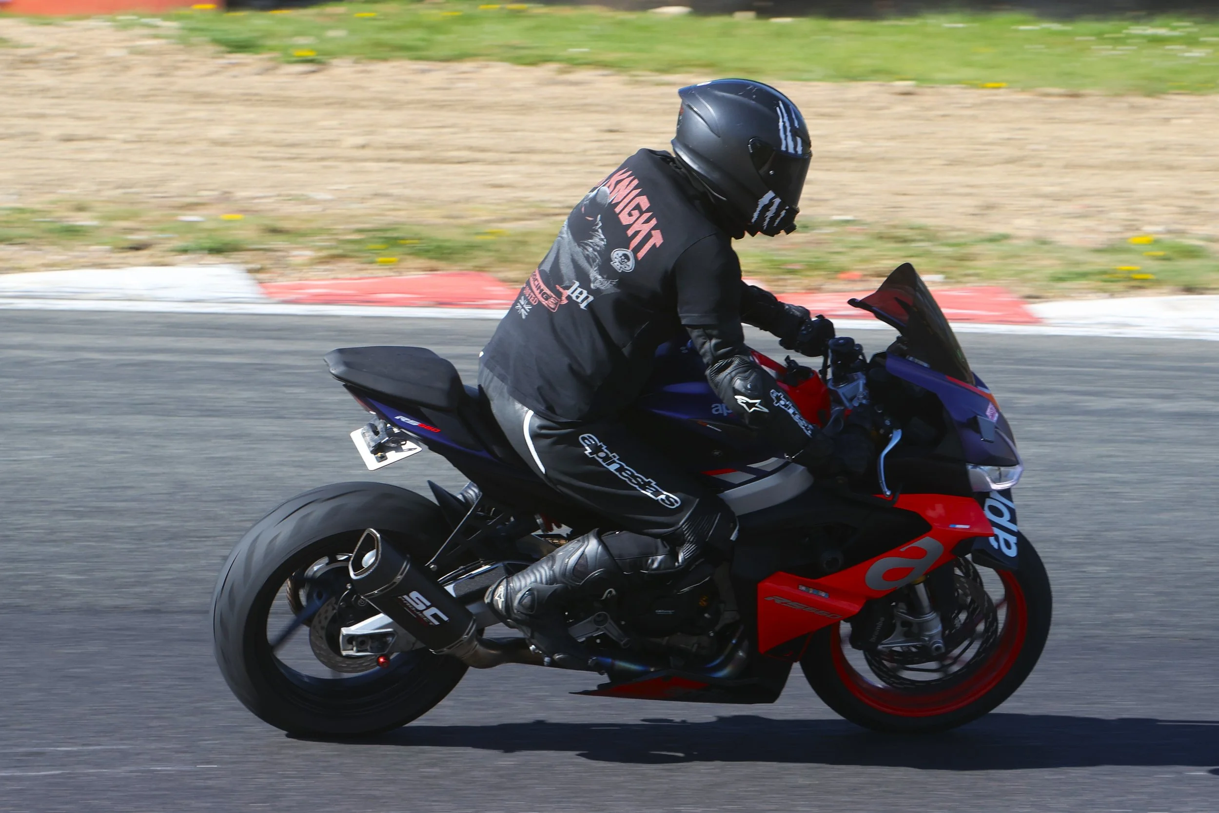 MSV Bike Track day at Brands Hatch - 20 April 26