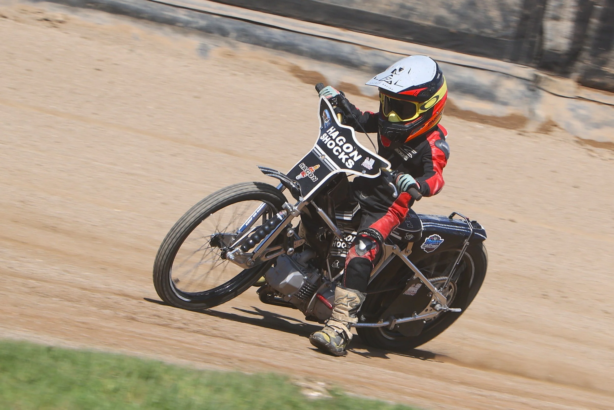 Lydd Speedway practice day 18 Apr 26