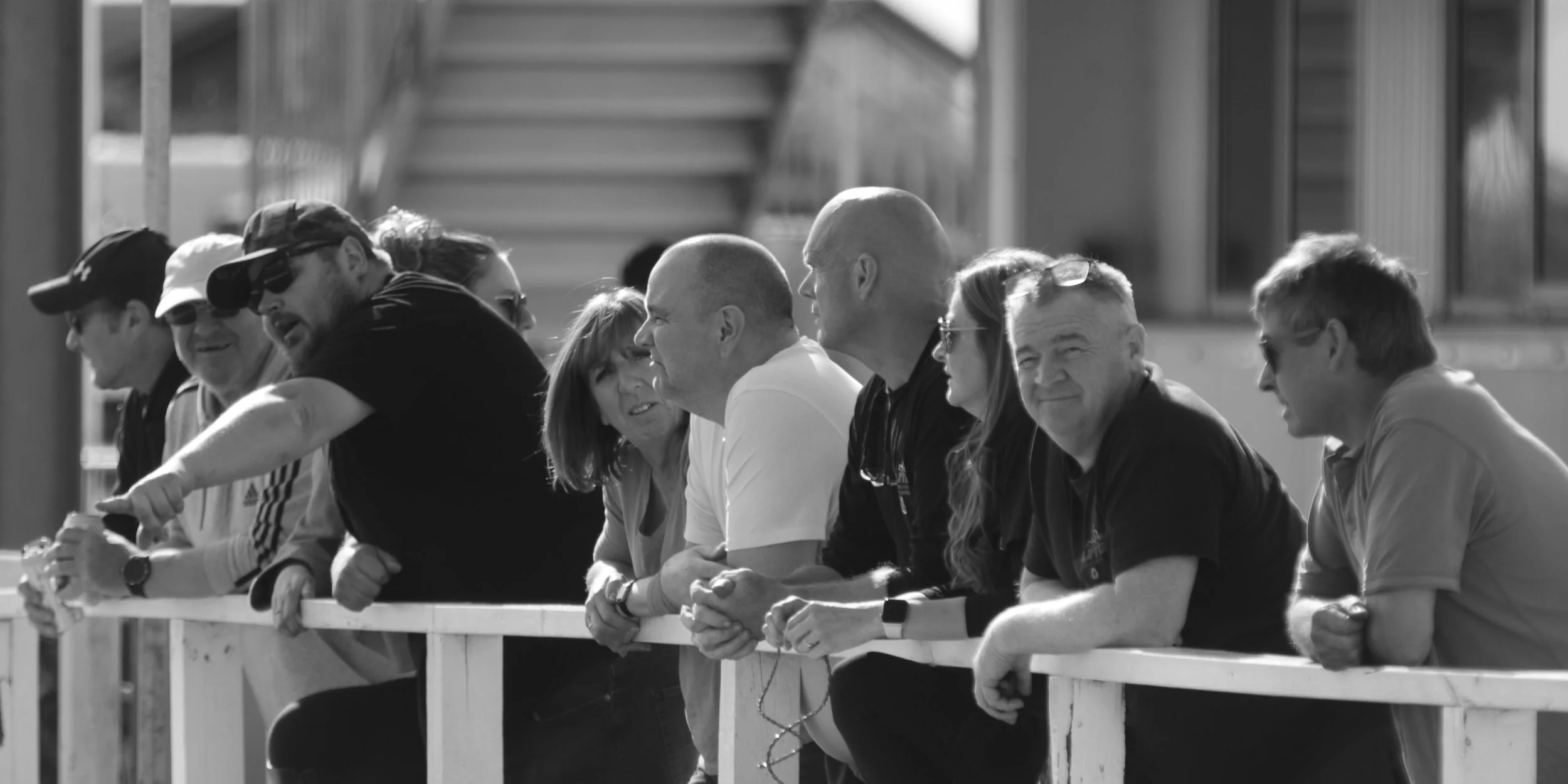 Pits and People