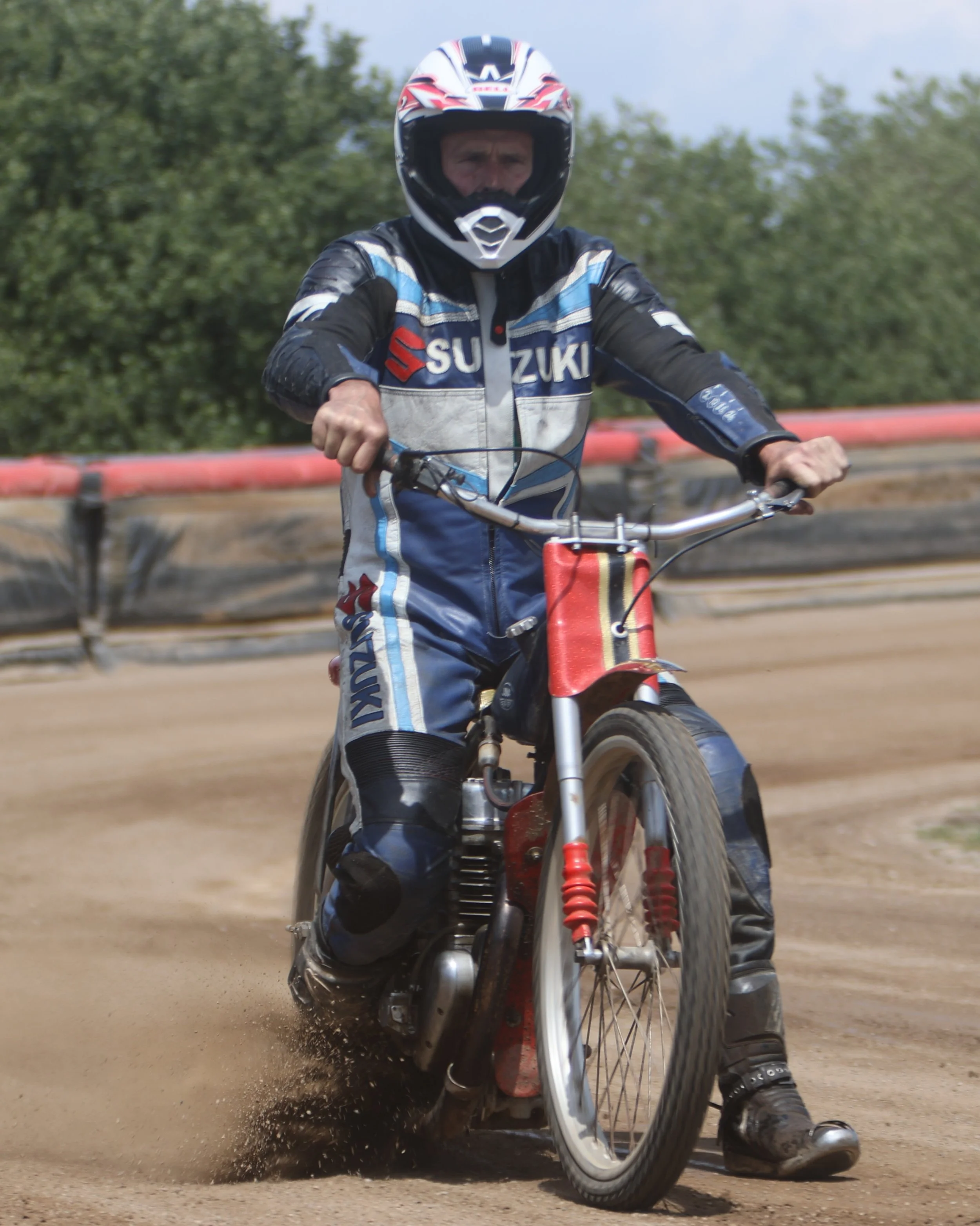 Practice Day 21 June 26 - Lydd Speedway