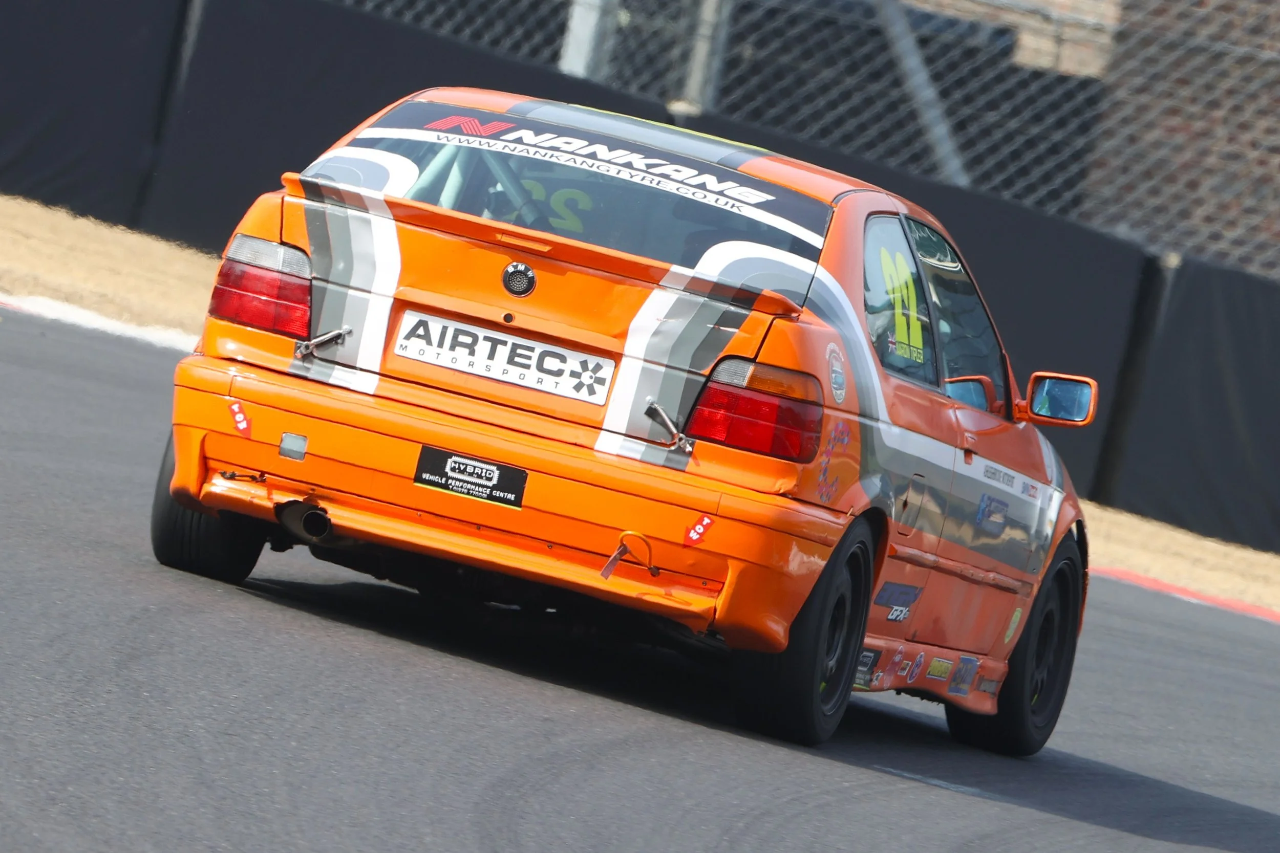 MSV Car Track Day - 23 March 26