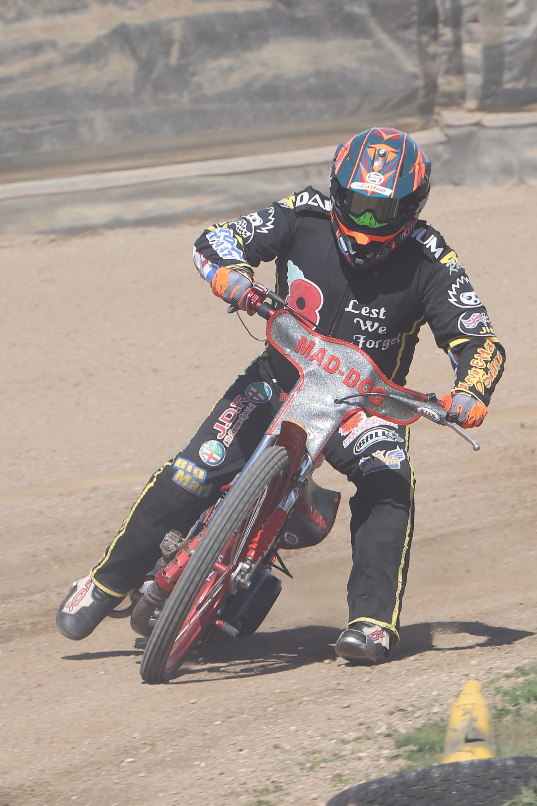 Lydd Speedway practice day 18 Apr 26