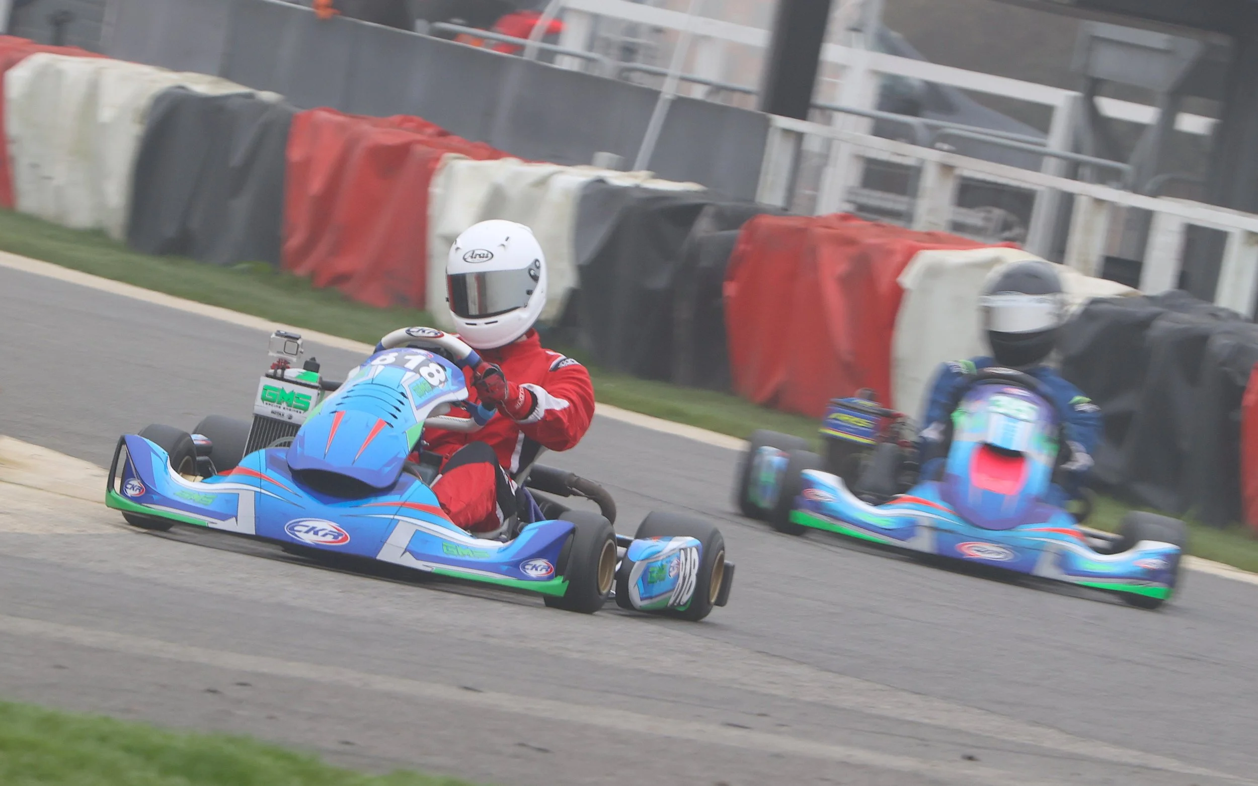 Lydd Kart Circuit - Competition Day - 08 March 26
