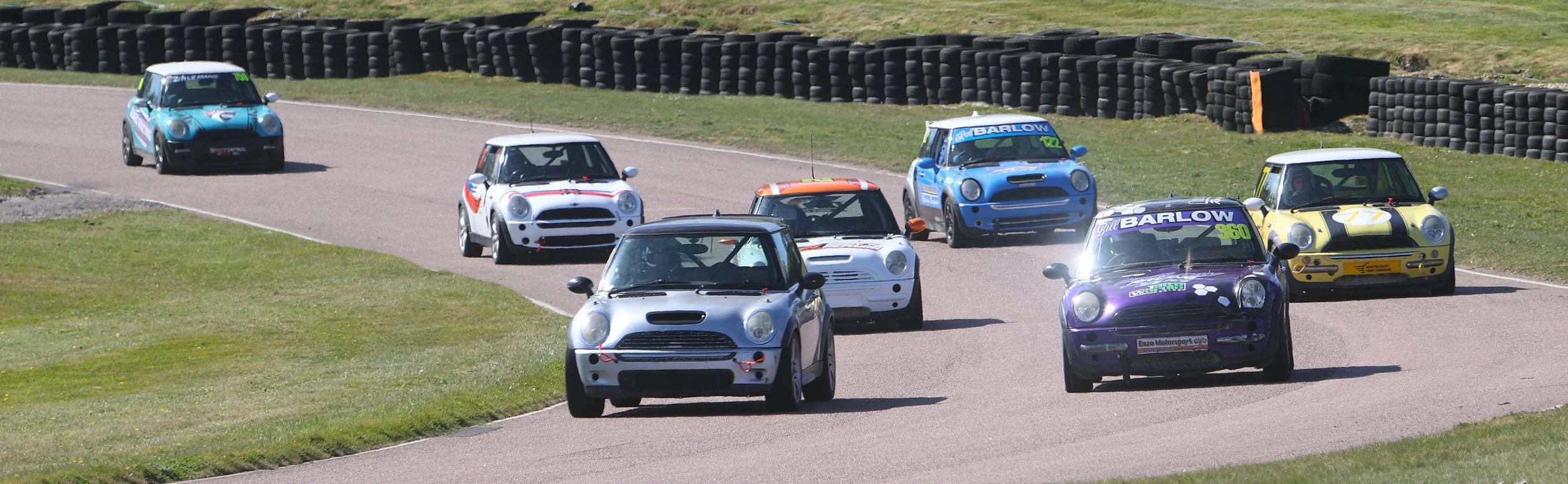 Kent Outlaw Oval Racing - Lydden Hill - 25 Apr 26