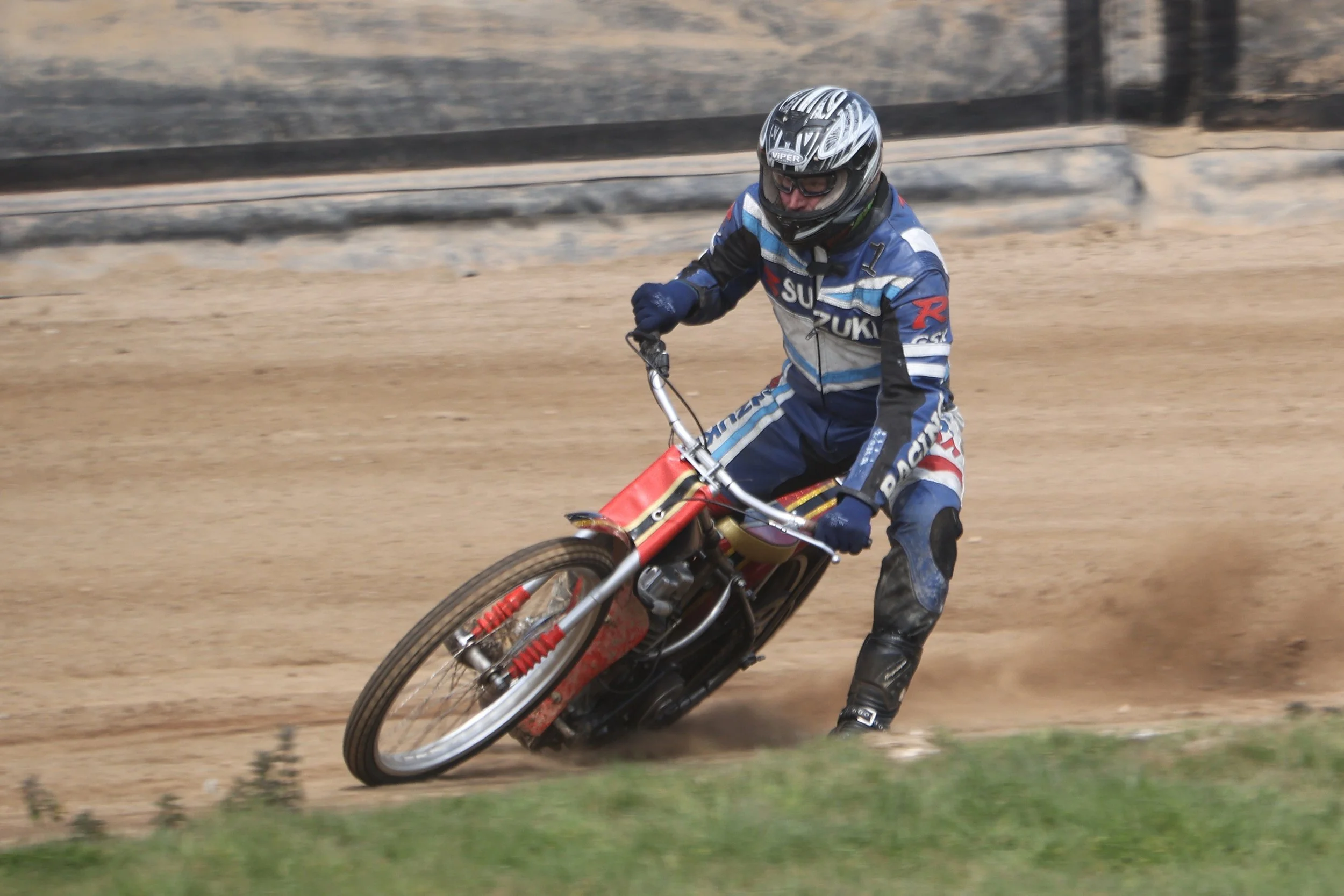 Lydd Speedway practice day - 26 April 26