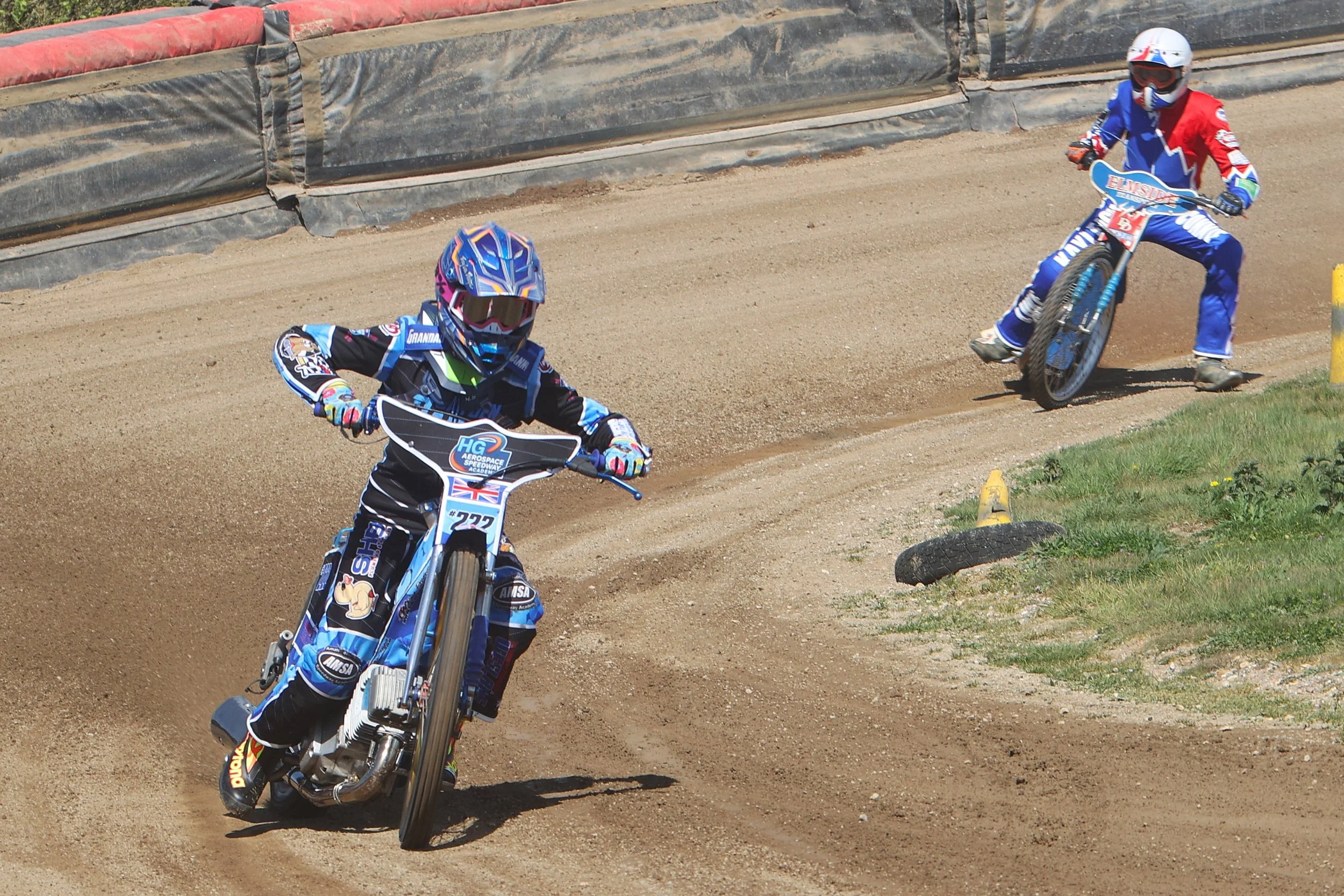 Lydd Speedway practice day 18 Apr 26