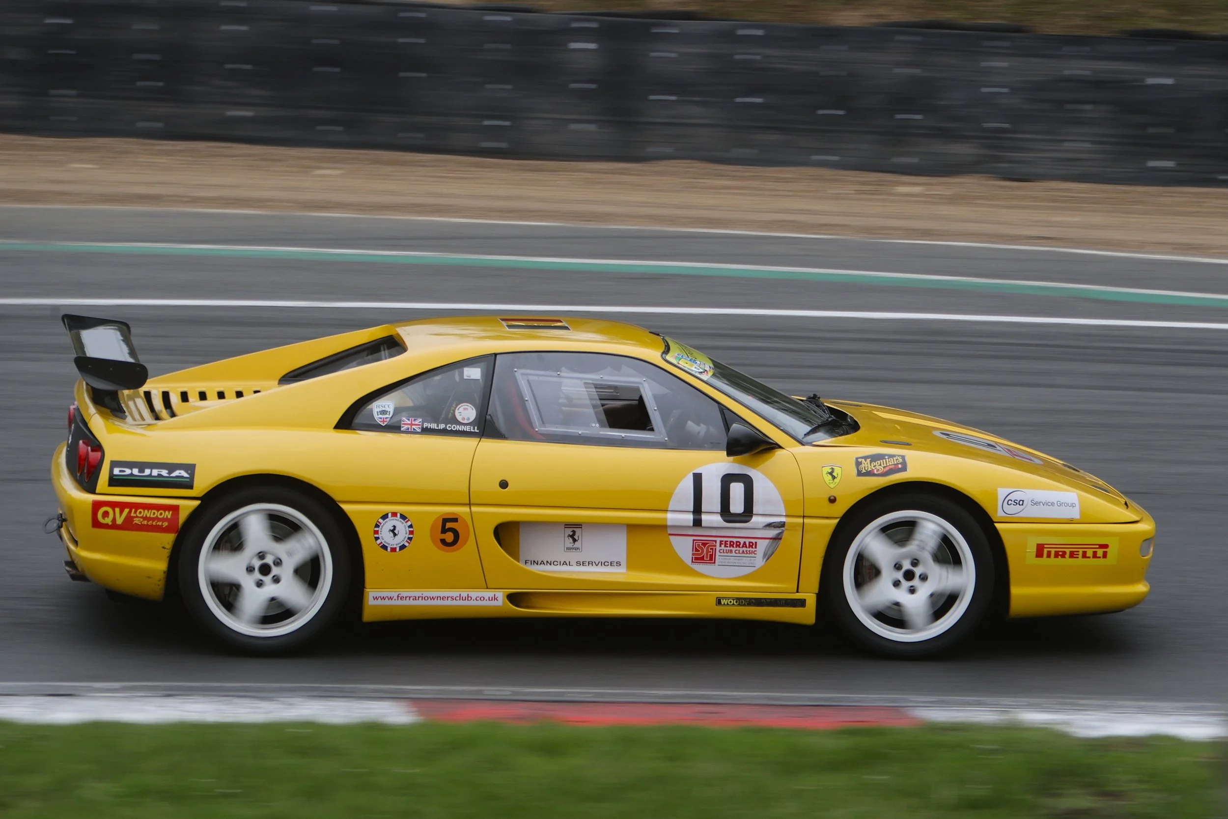 RMA Car Track Day - 17 June 26